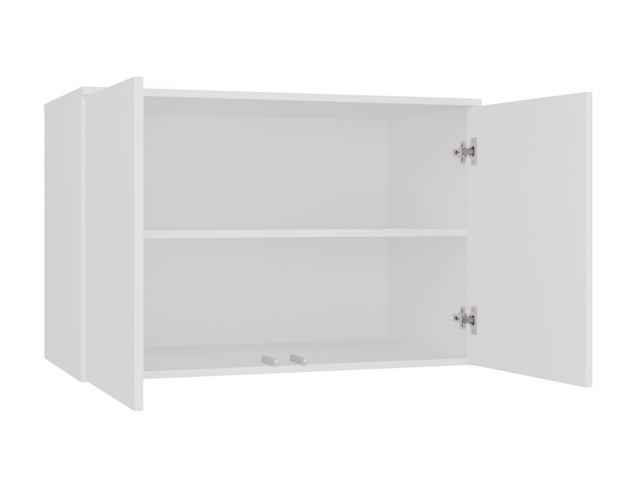 Skapis Elbvelu 135 (Balts)