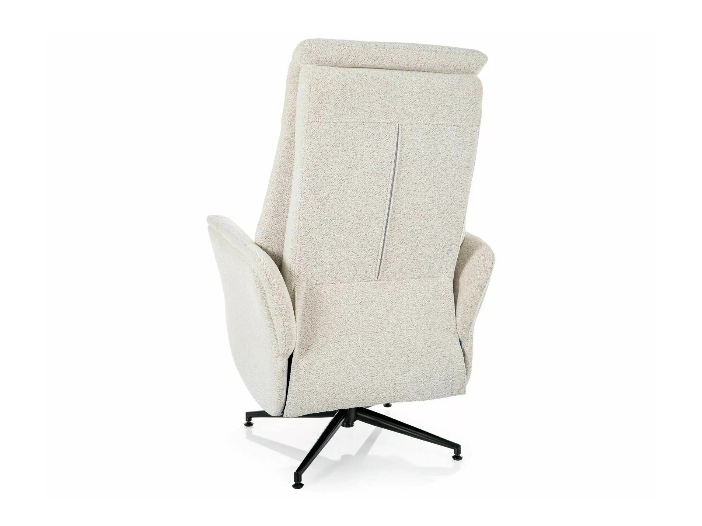 Atpūtas krēsls reglainer Detroit 1031 (Raven 22)