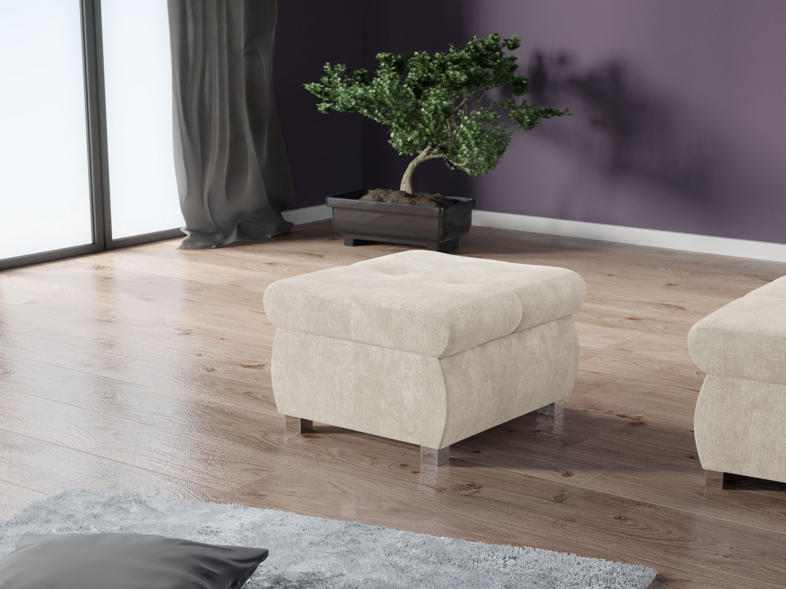 Pufs Comfivo Nitor (Lumo 55)