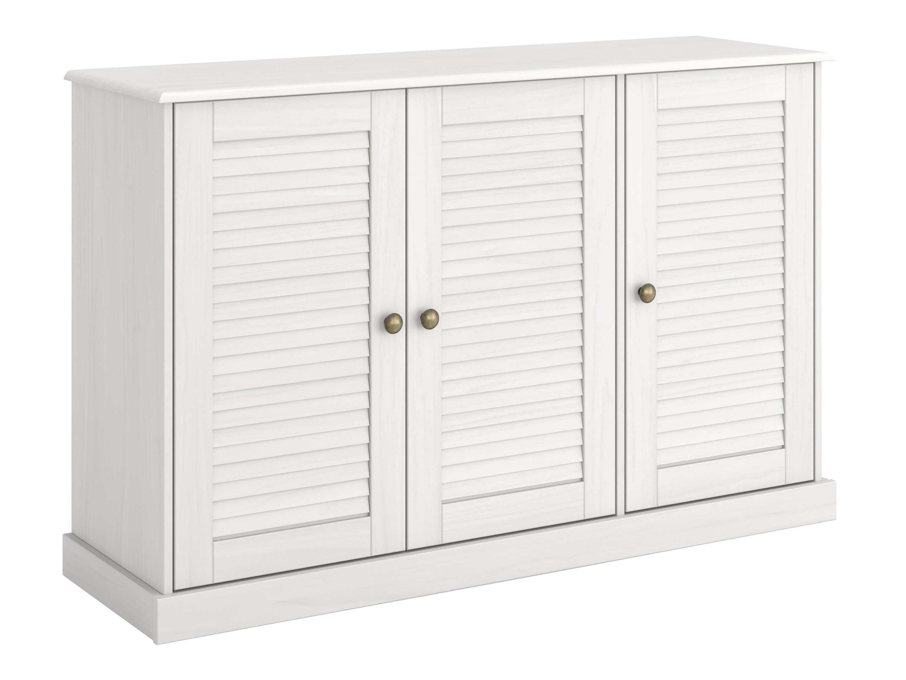 Skapis Levsoi 100 (Balts)