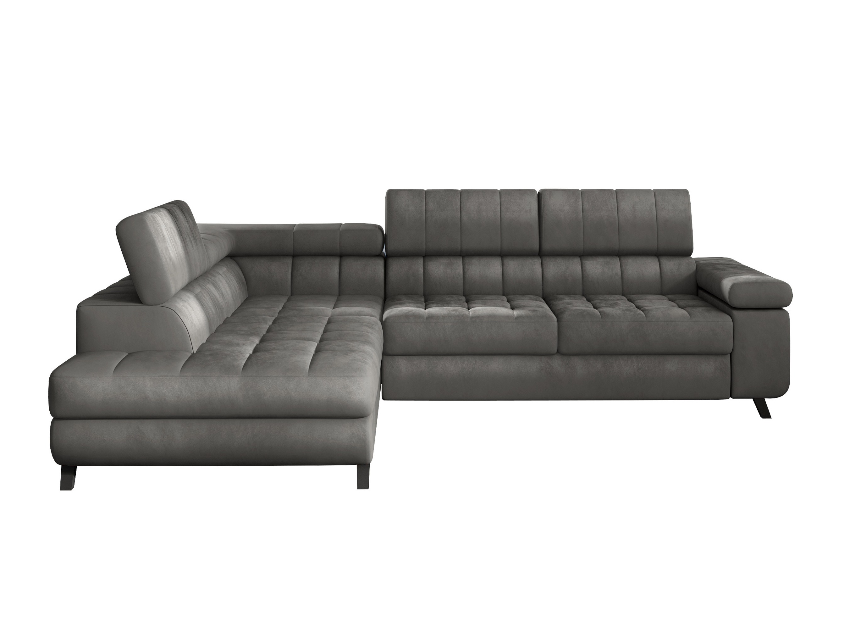 Stūra dīvāns Comfivo Agnus (Magic Velvet 2217)