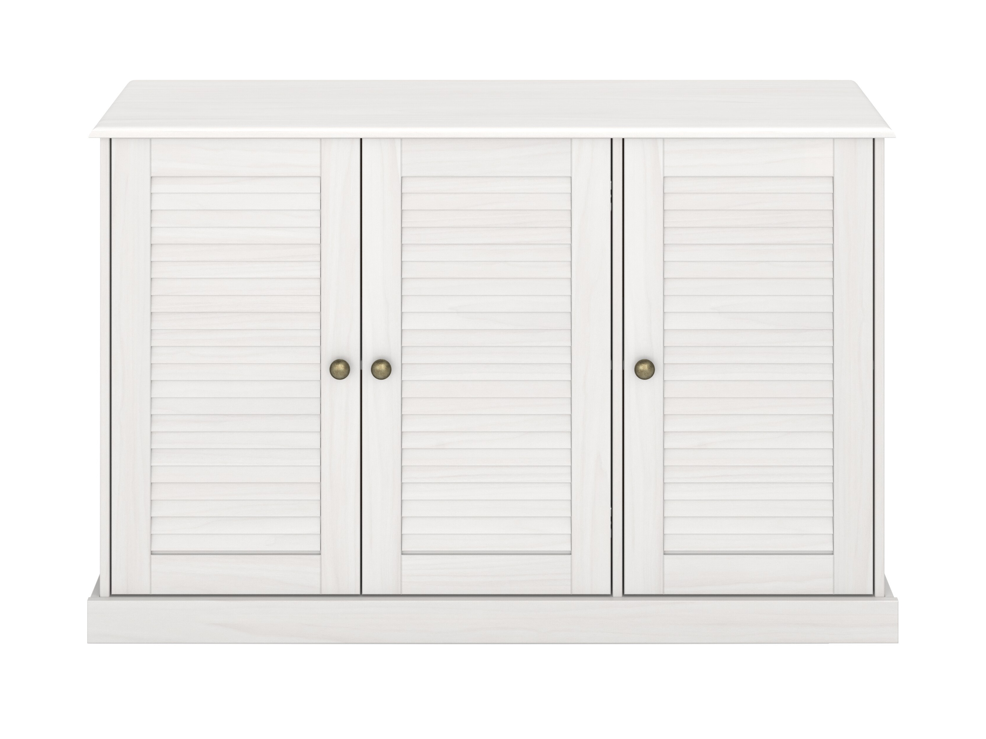 Skapis Levsoi 100 (Balts)