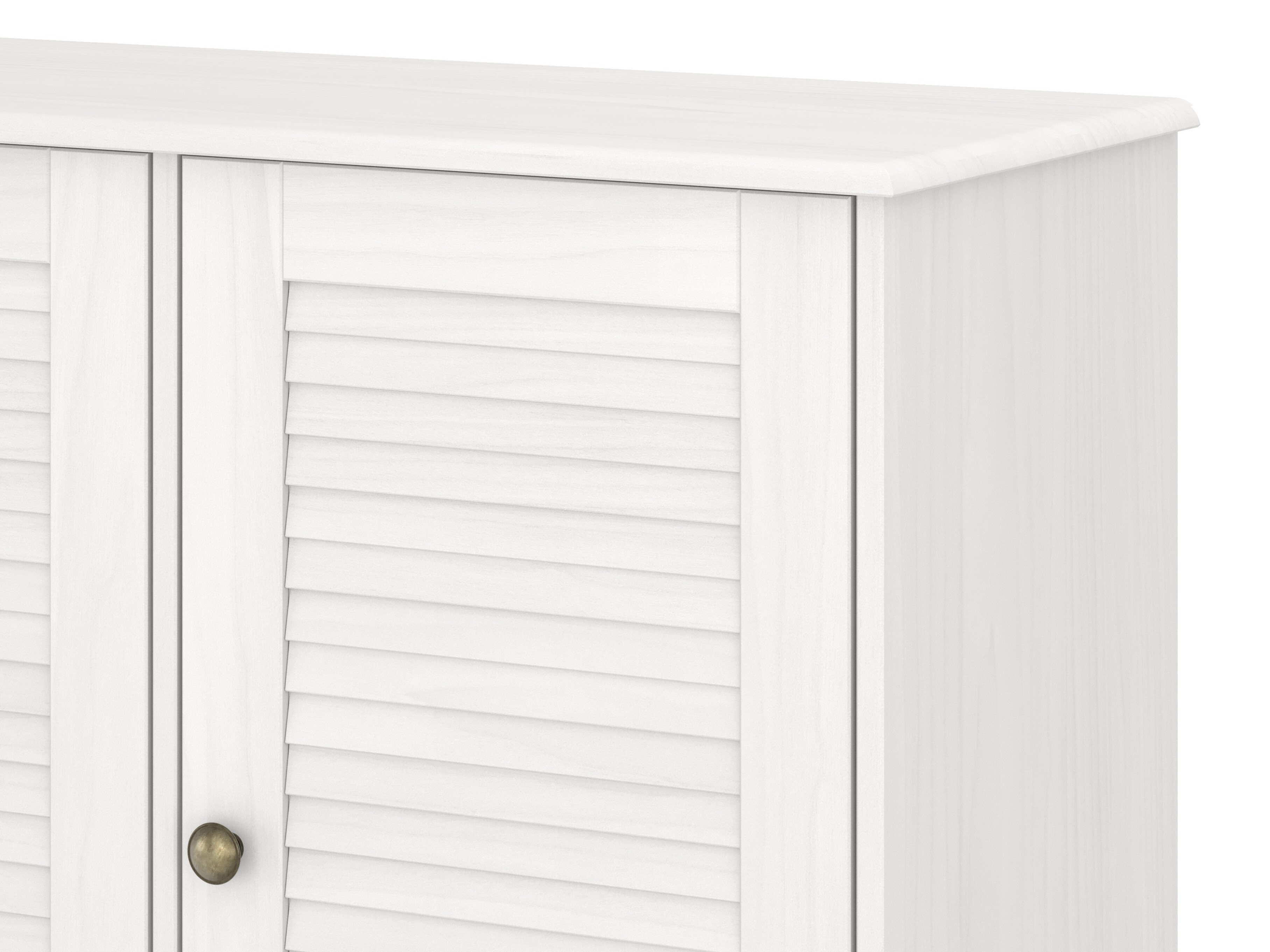 Skapis Levsoi 100 (Balts)