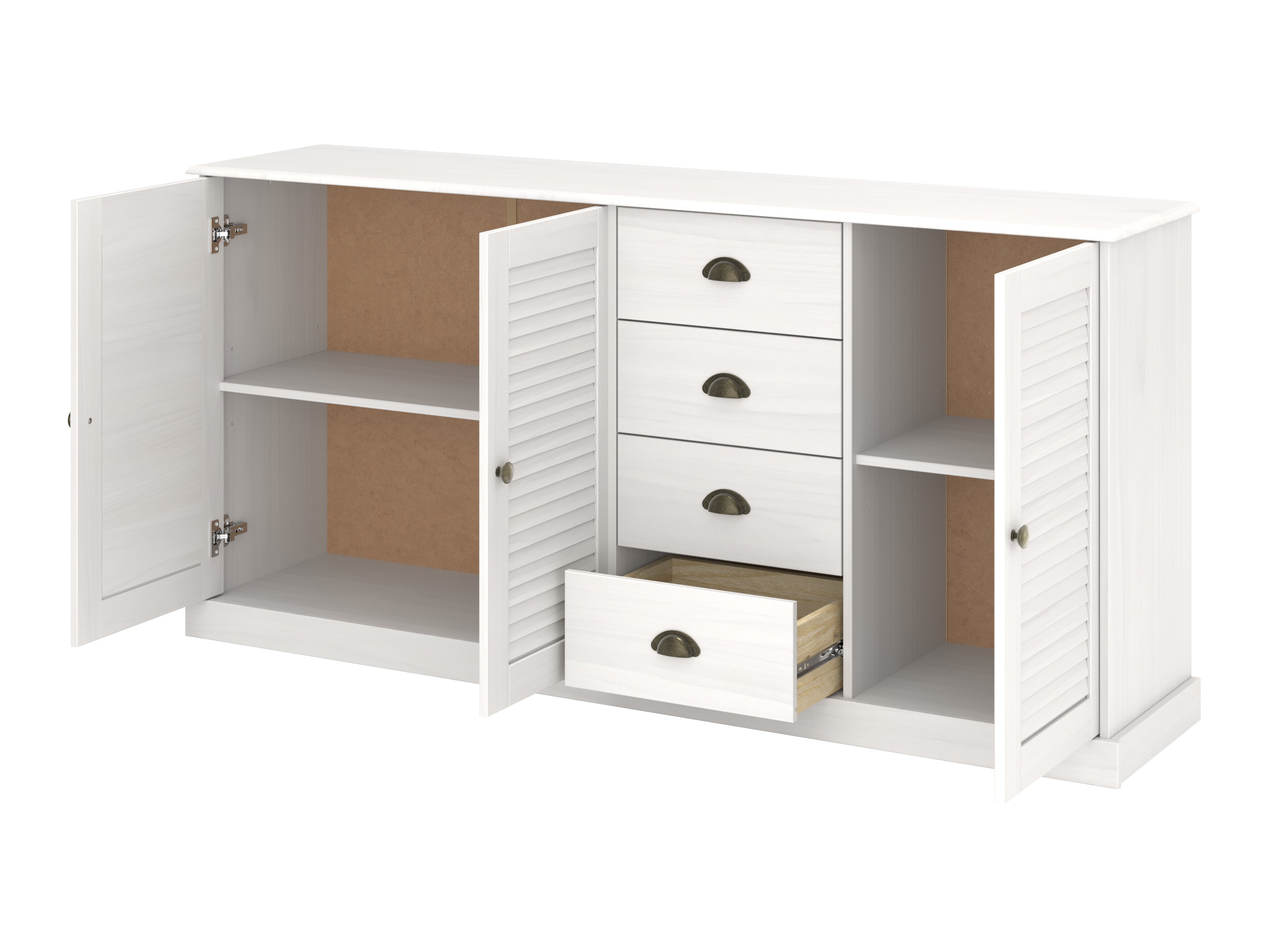 Kumode Levsoi 101 (Balts)
