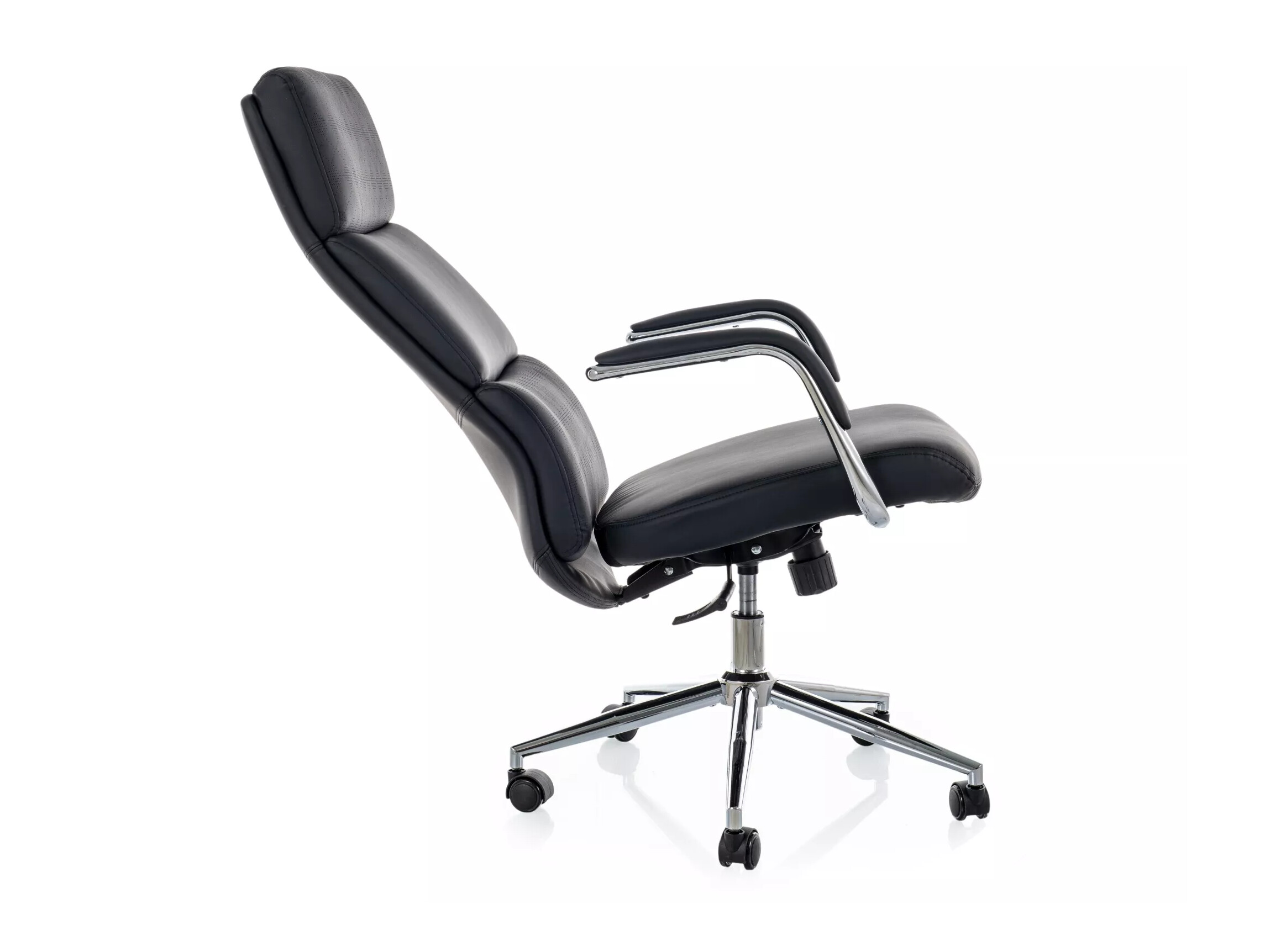 Biroja krēsls Detroit 950 (Melns)