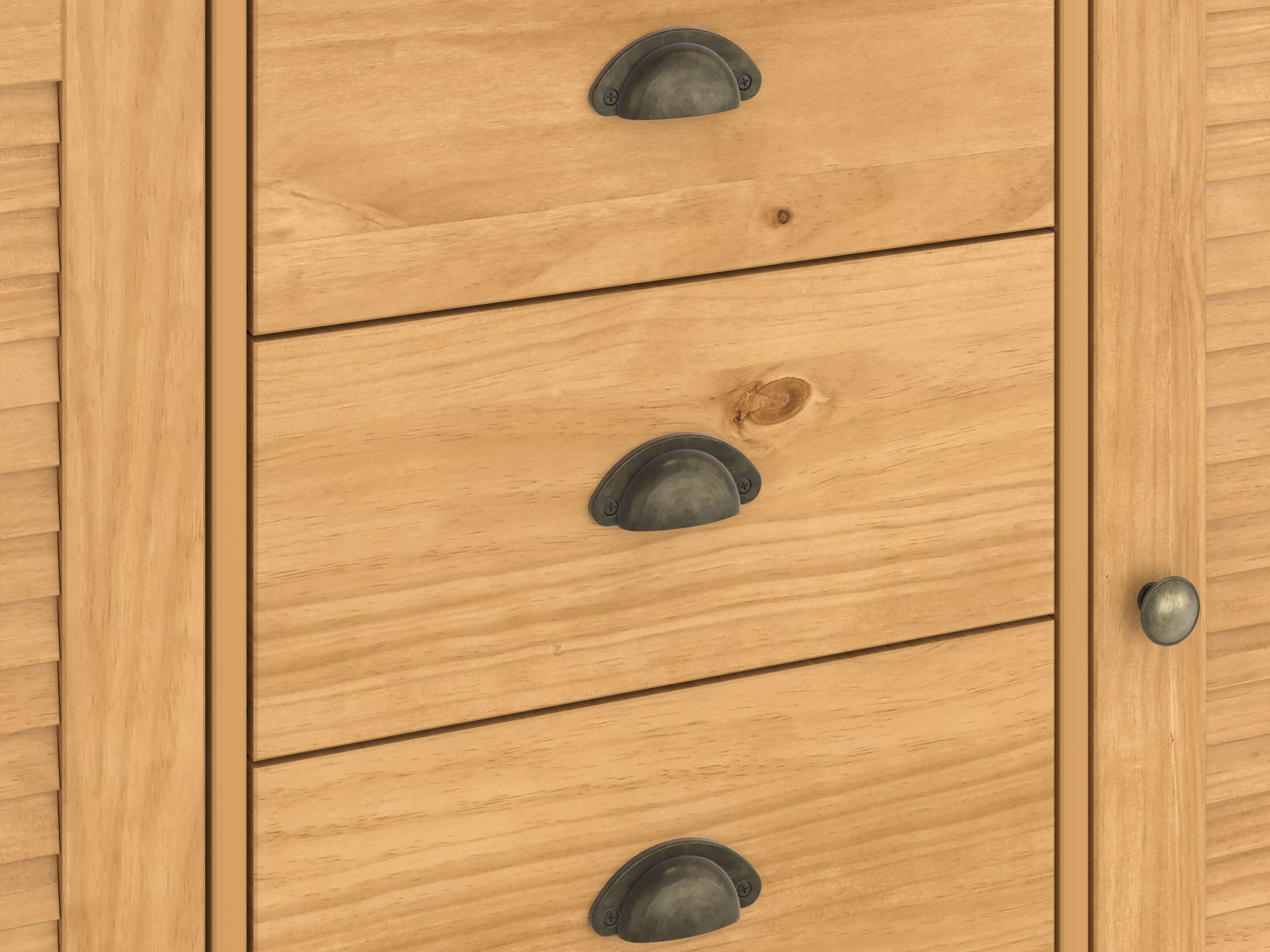 Kumode Levsoi 101 (Gaišs koks)