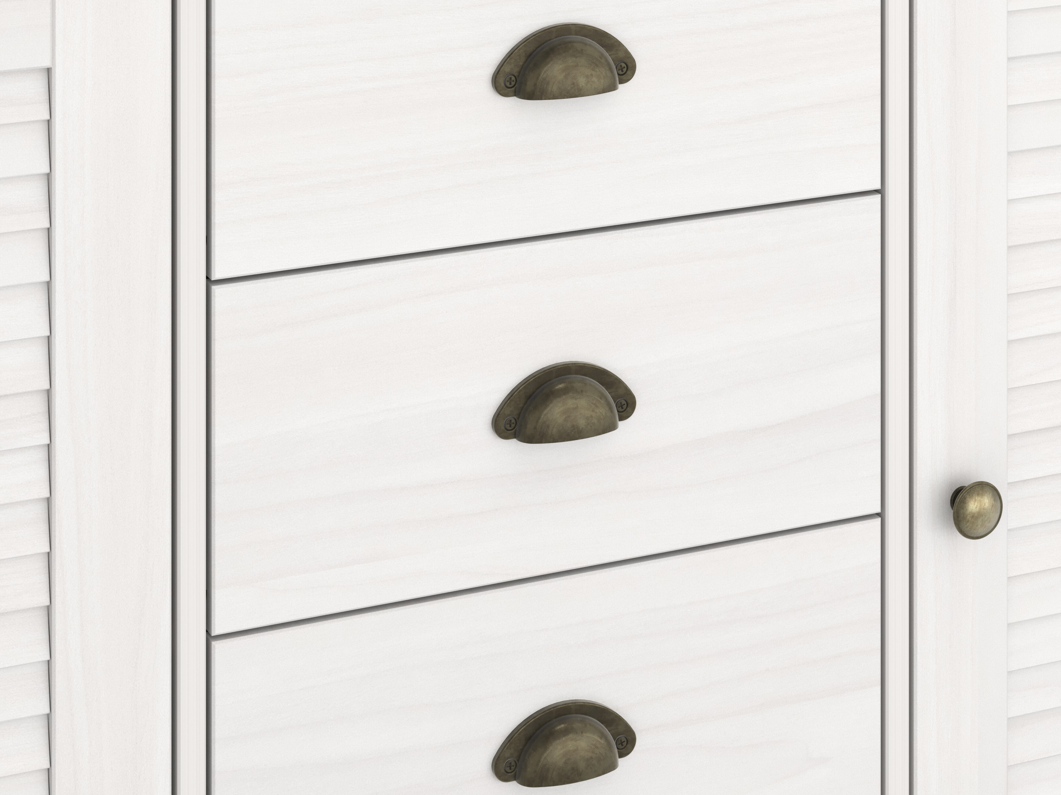 Kumode Levsoi 101 (Balts)