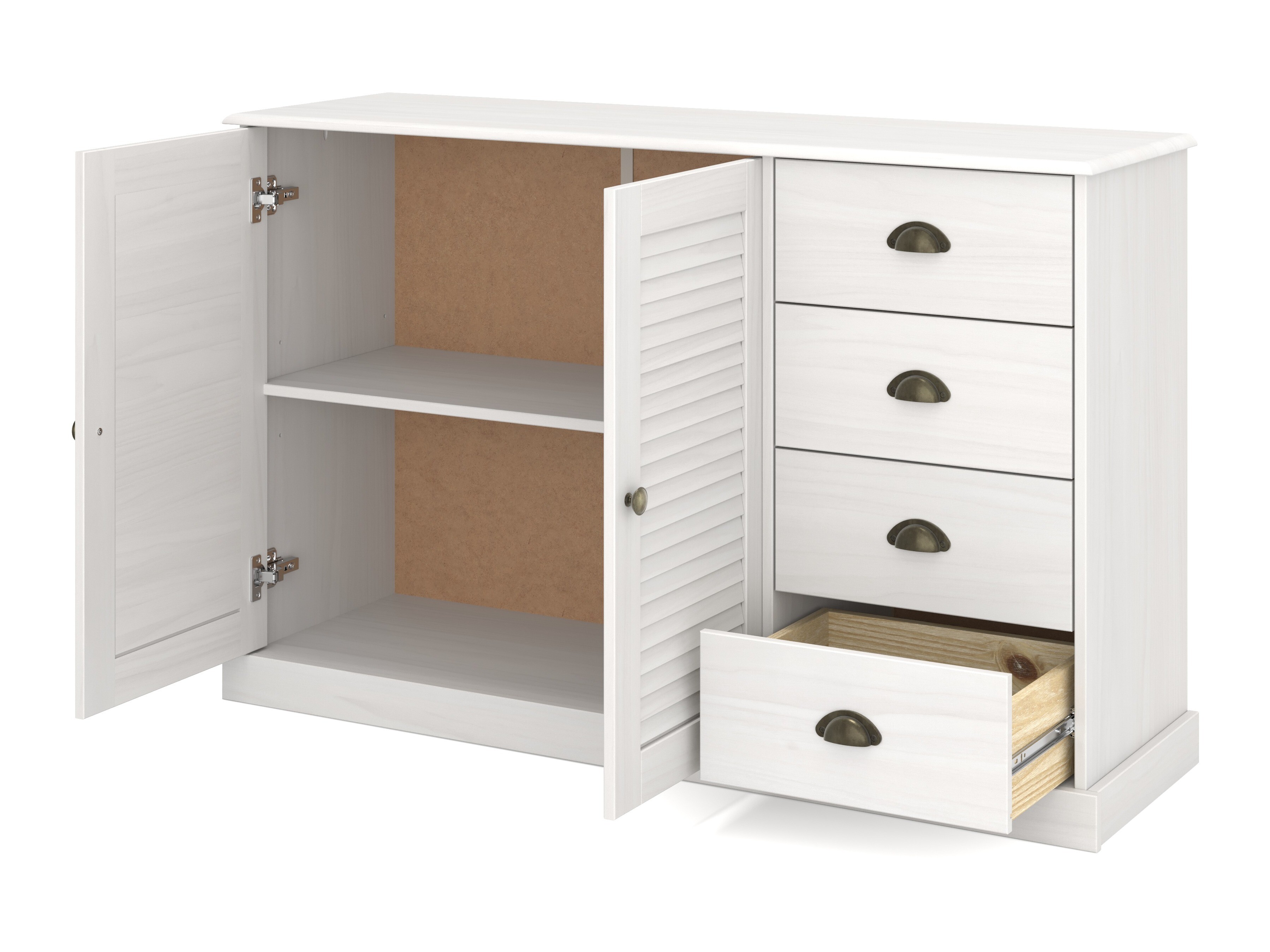 Kumode Levsoi 102 (Balts)