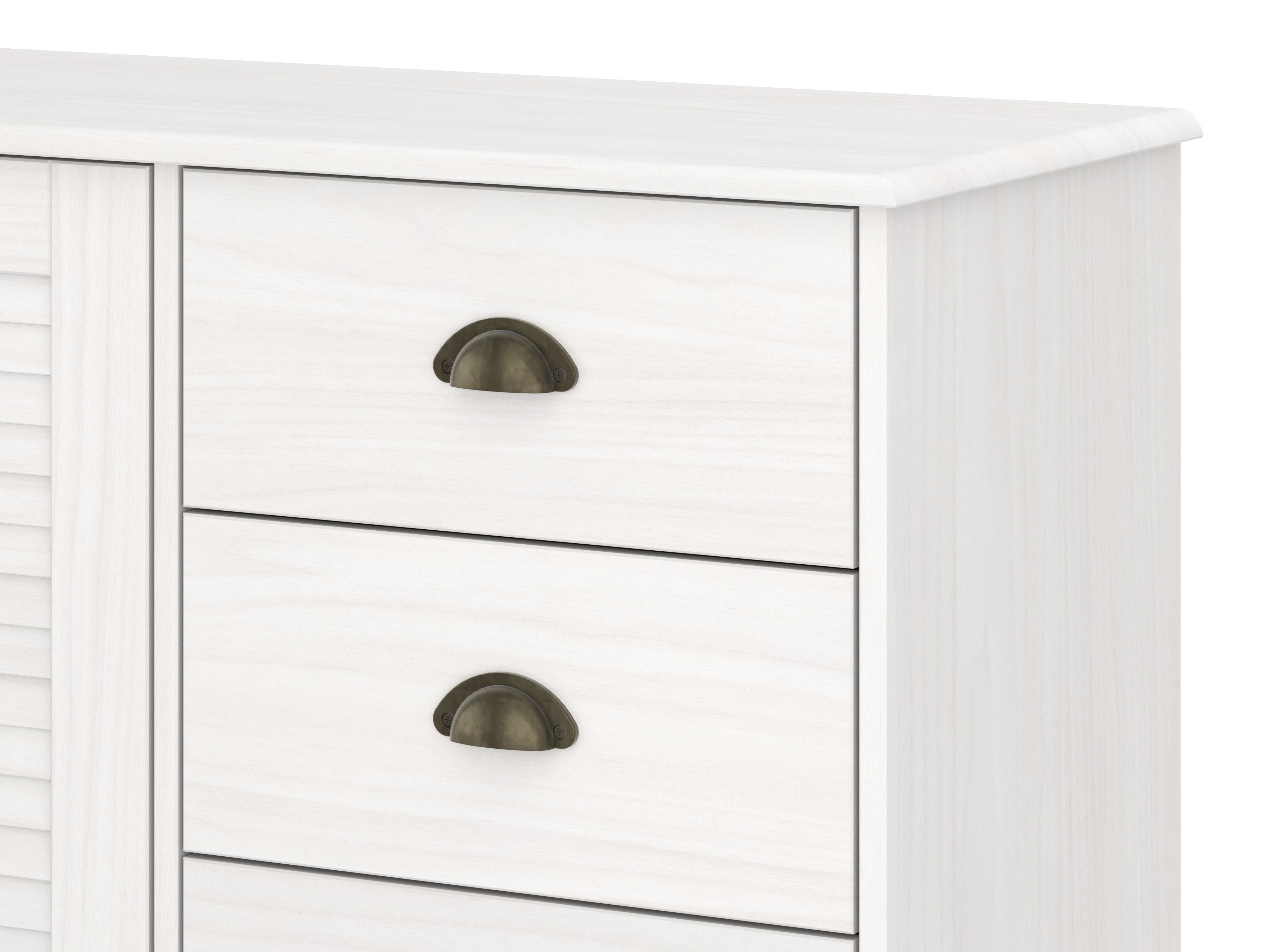 Kumode Levsoi 102 (Balts)
