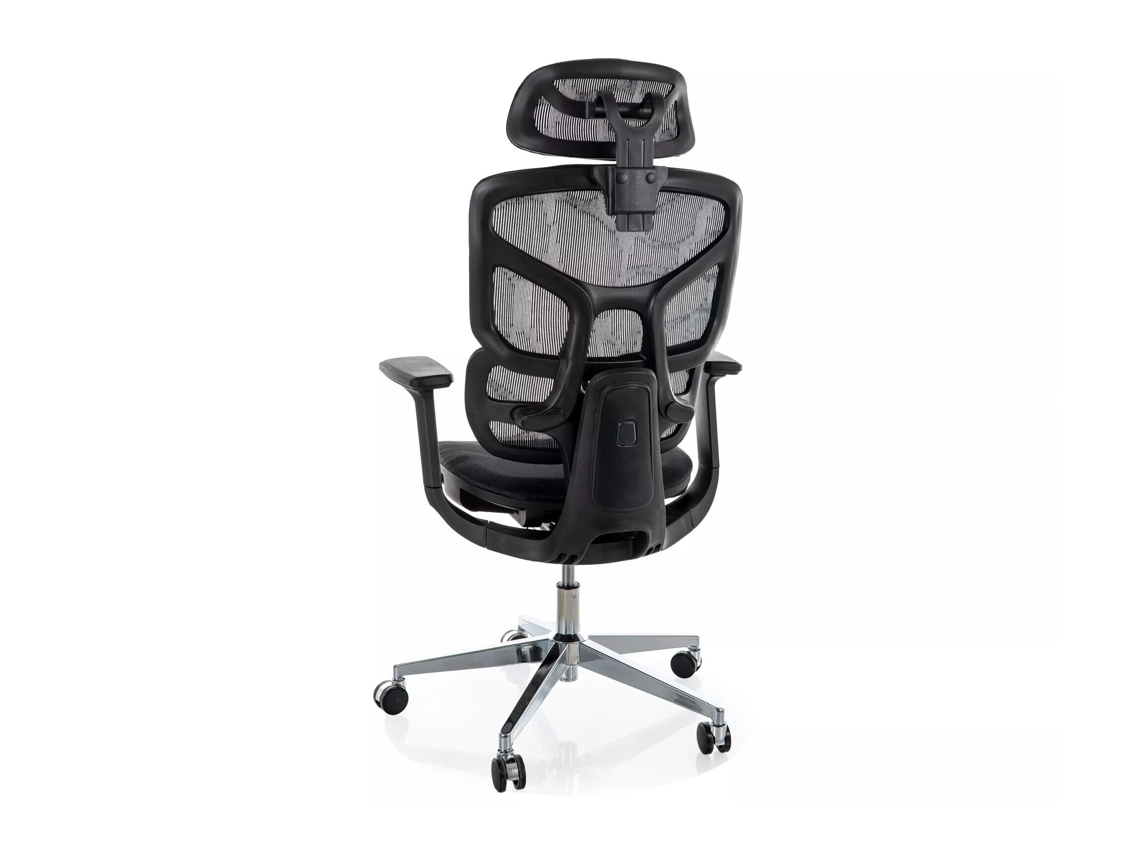 Biroja krēsls Detroit 1038 (Melns)