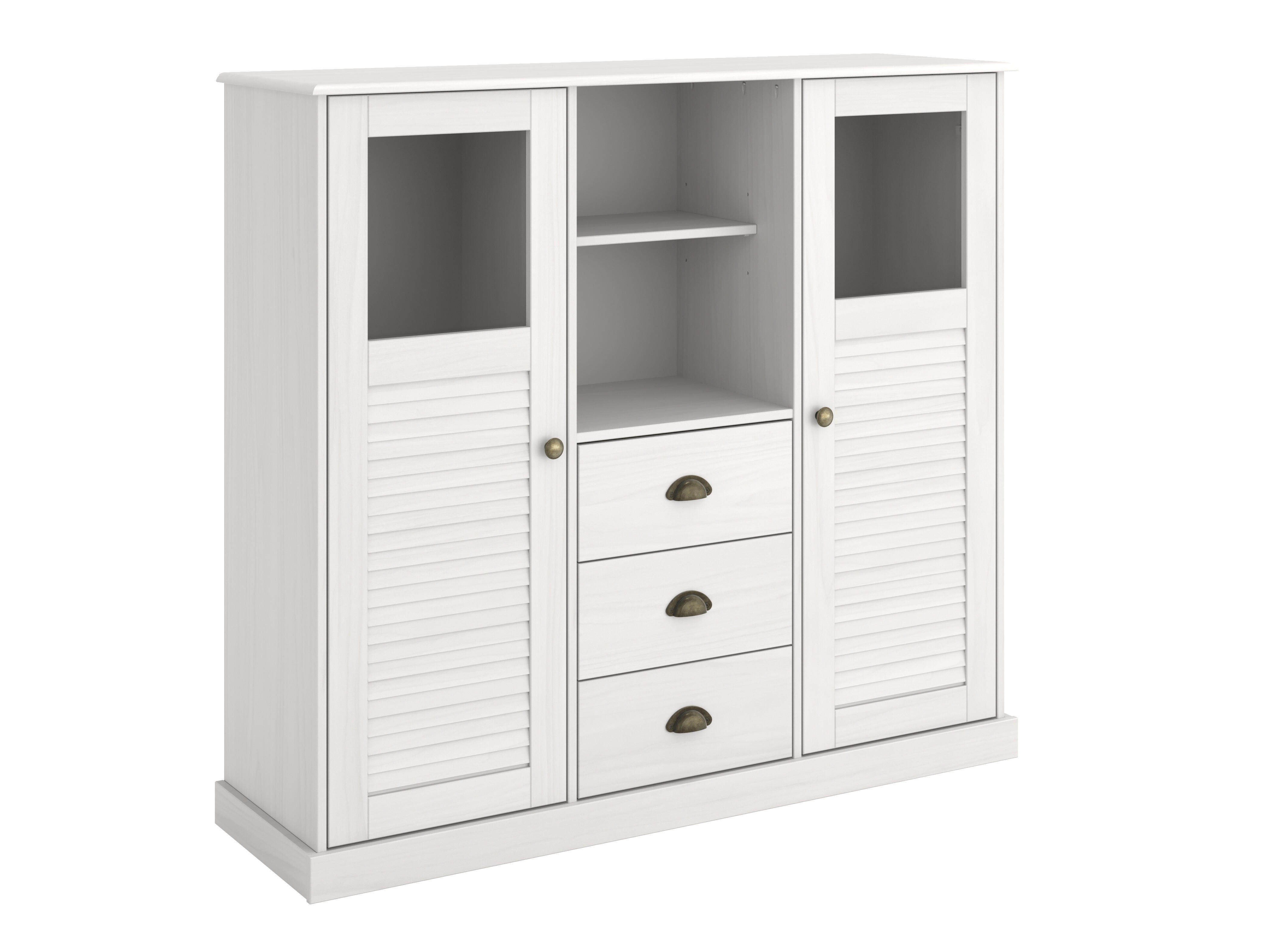 Kumode Levsoi 104 (Balts)