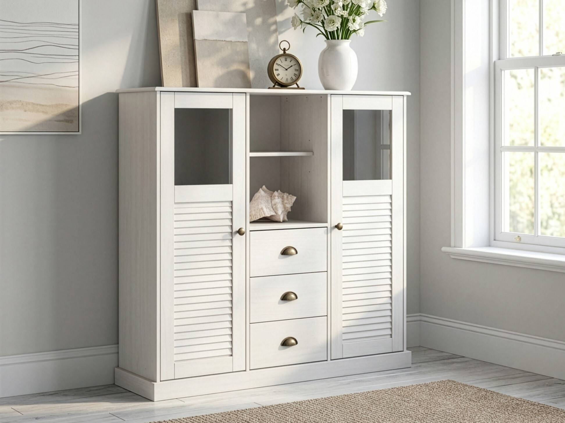 Kumode Levsoi 104 (Balts)