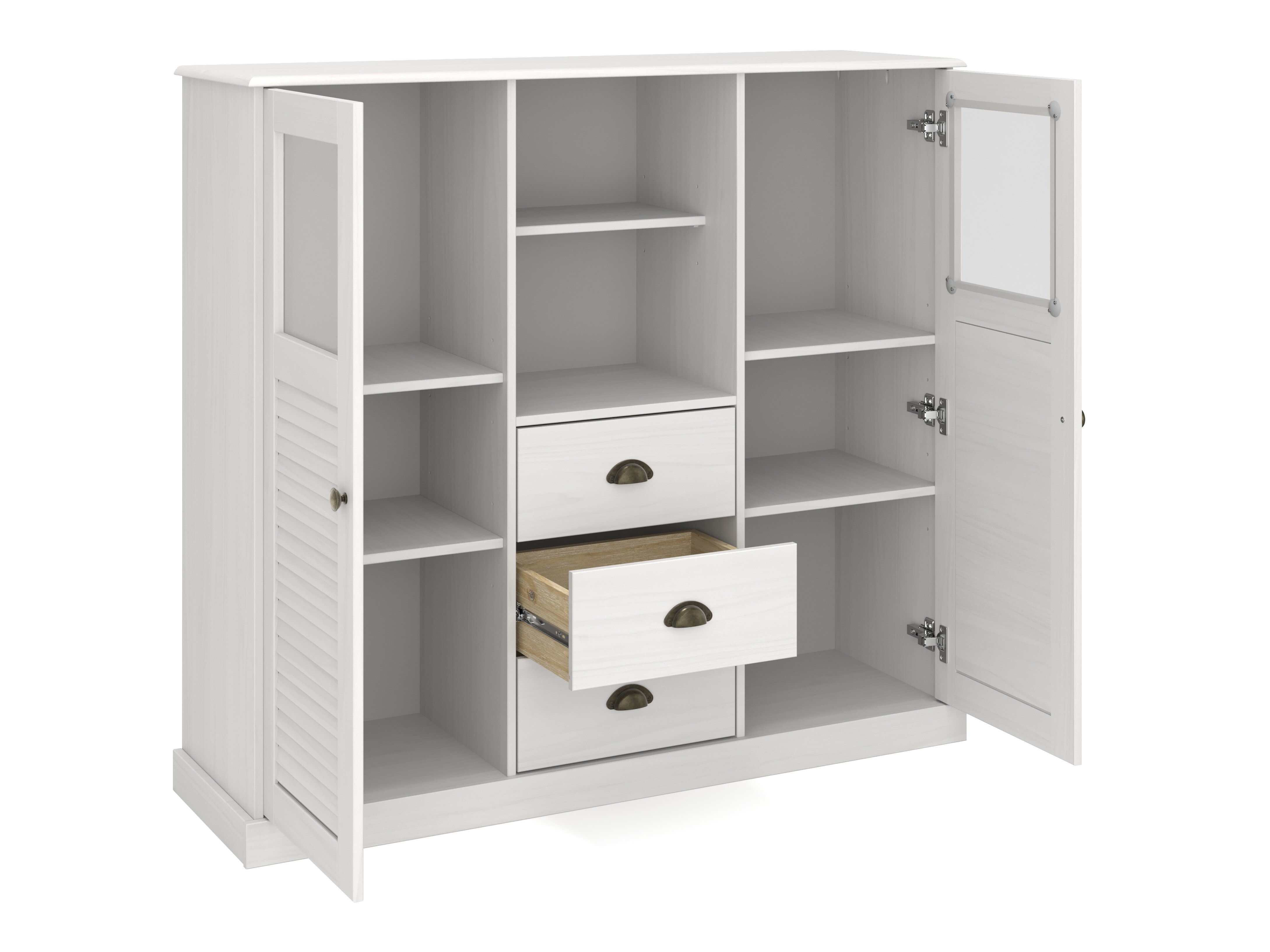 Kumode Levsoi 104 (Balts)