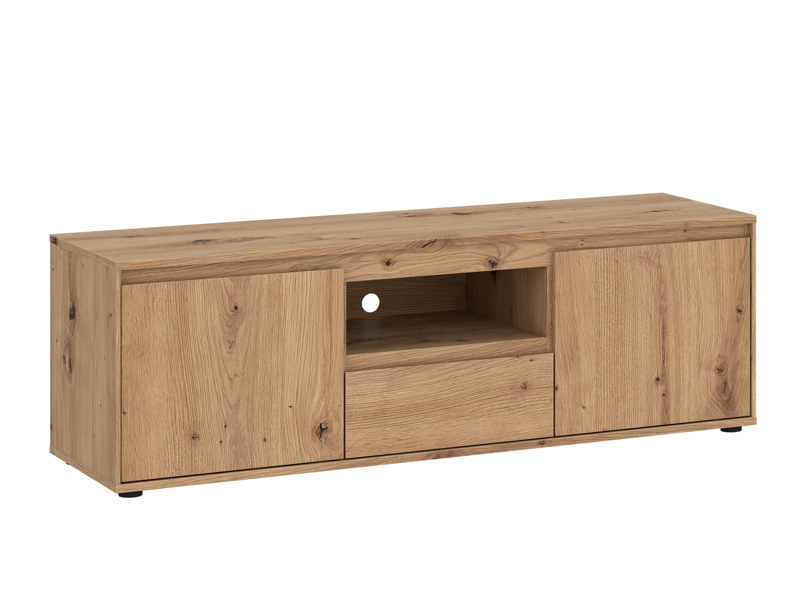 TV galds Torfiou 118 (Artisan ozols)