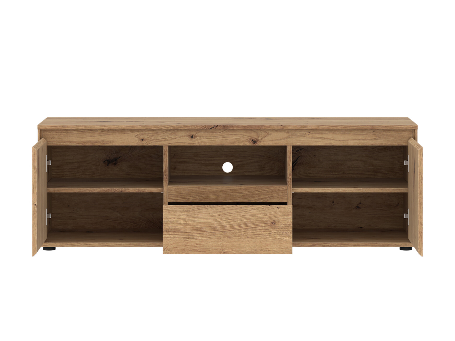 TV galds Torfiou 118 (Artisan ozols)