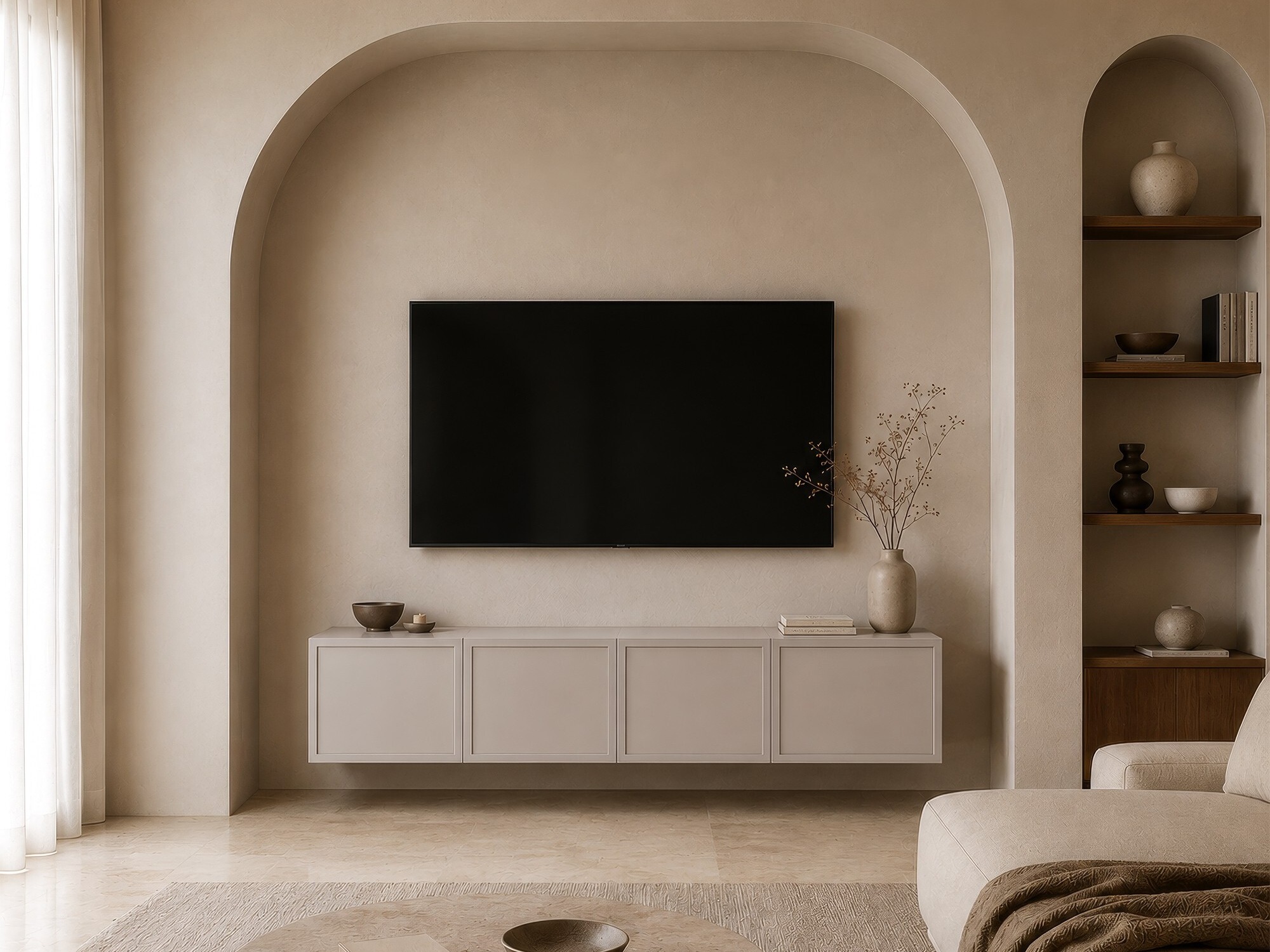 TV galds Burleson 842