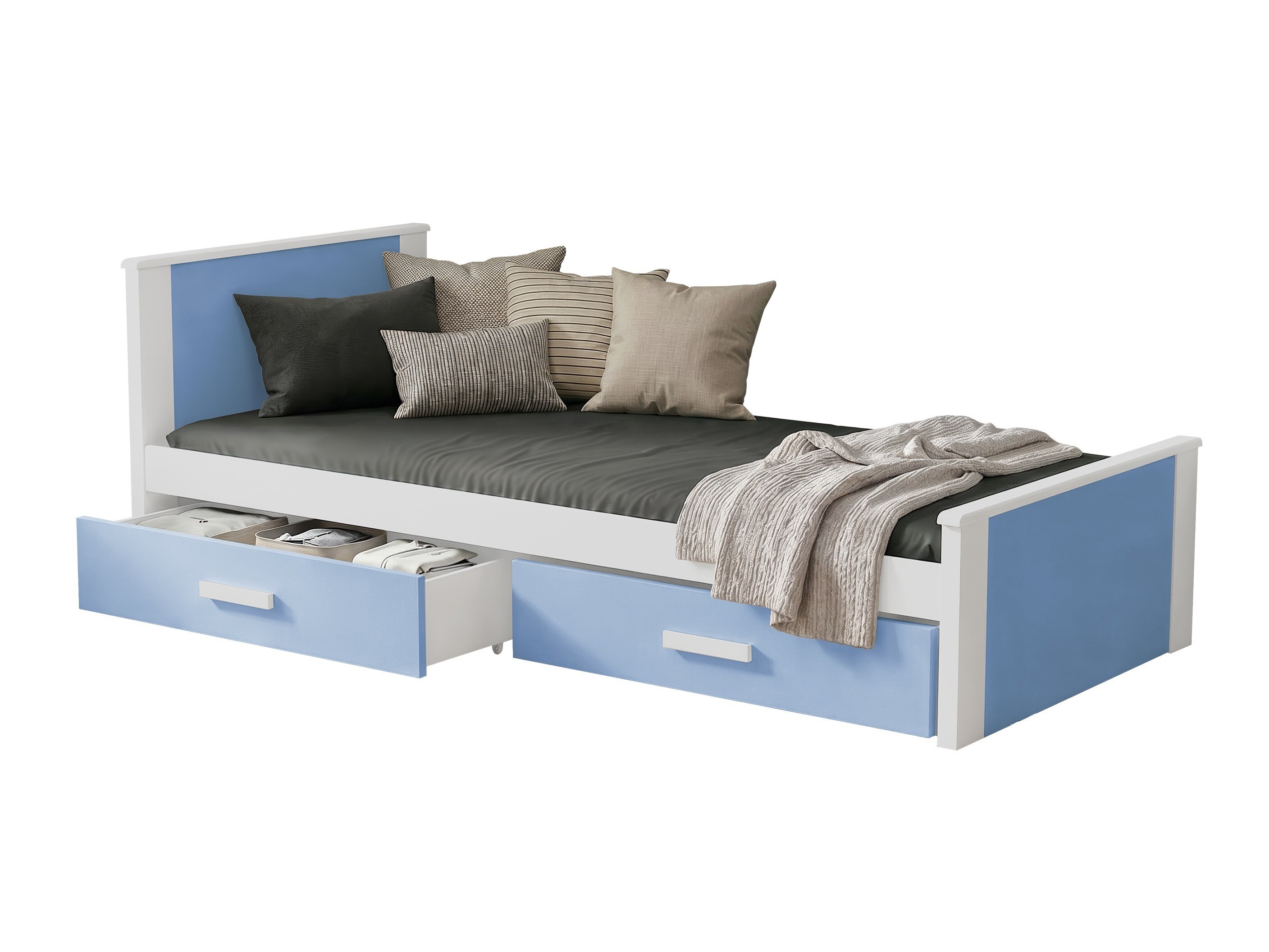 Gulta Henderson 116 (Balts + Zils)