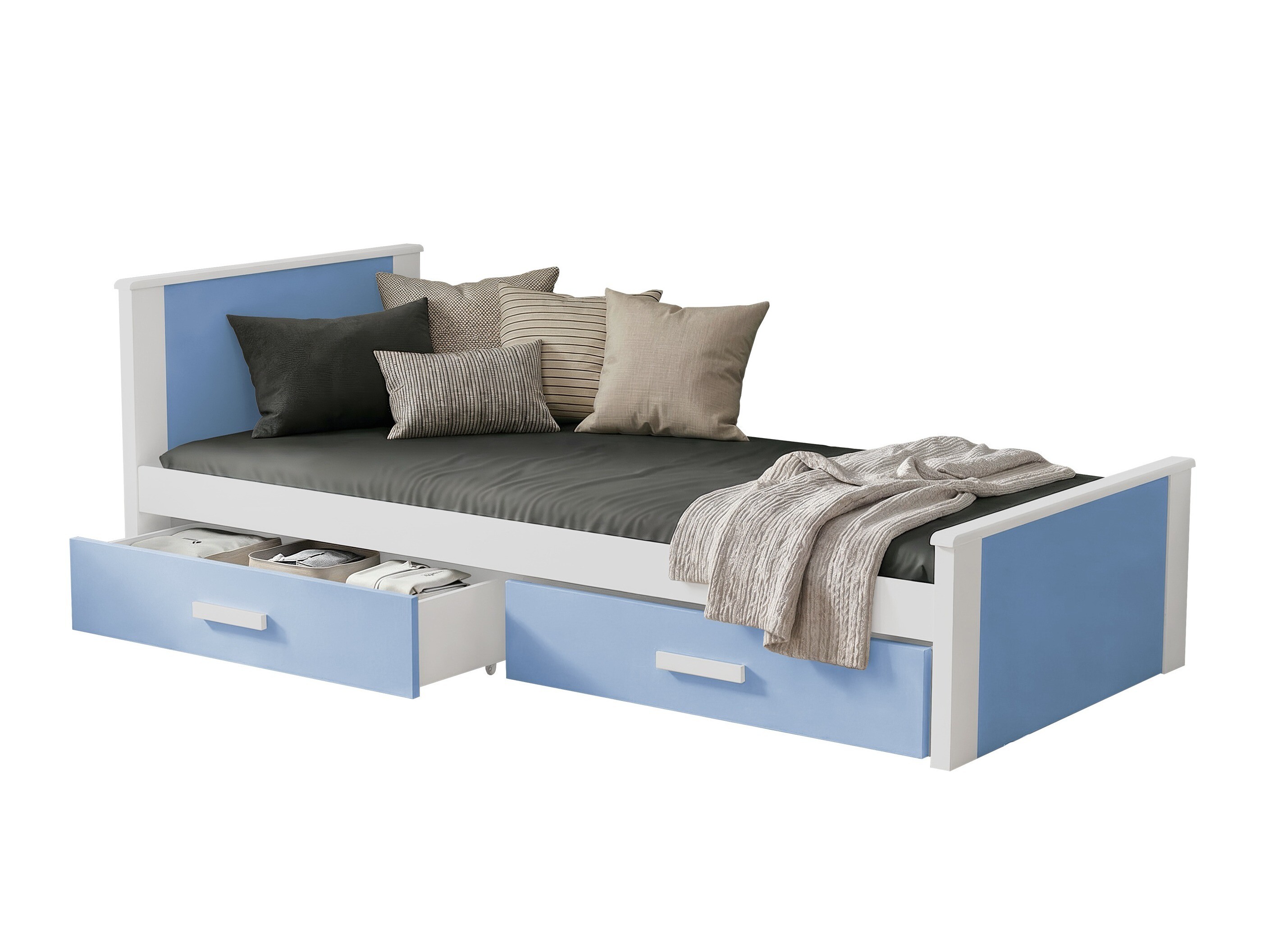 Gulta Henderson 116 (Balts + Zils)