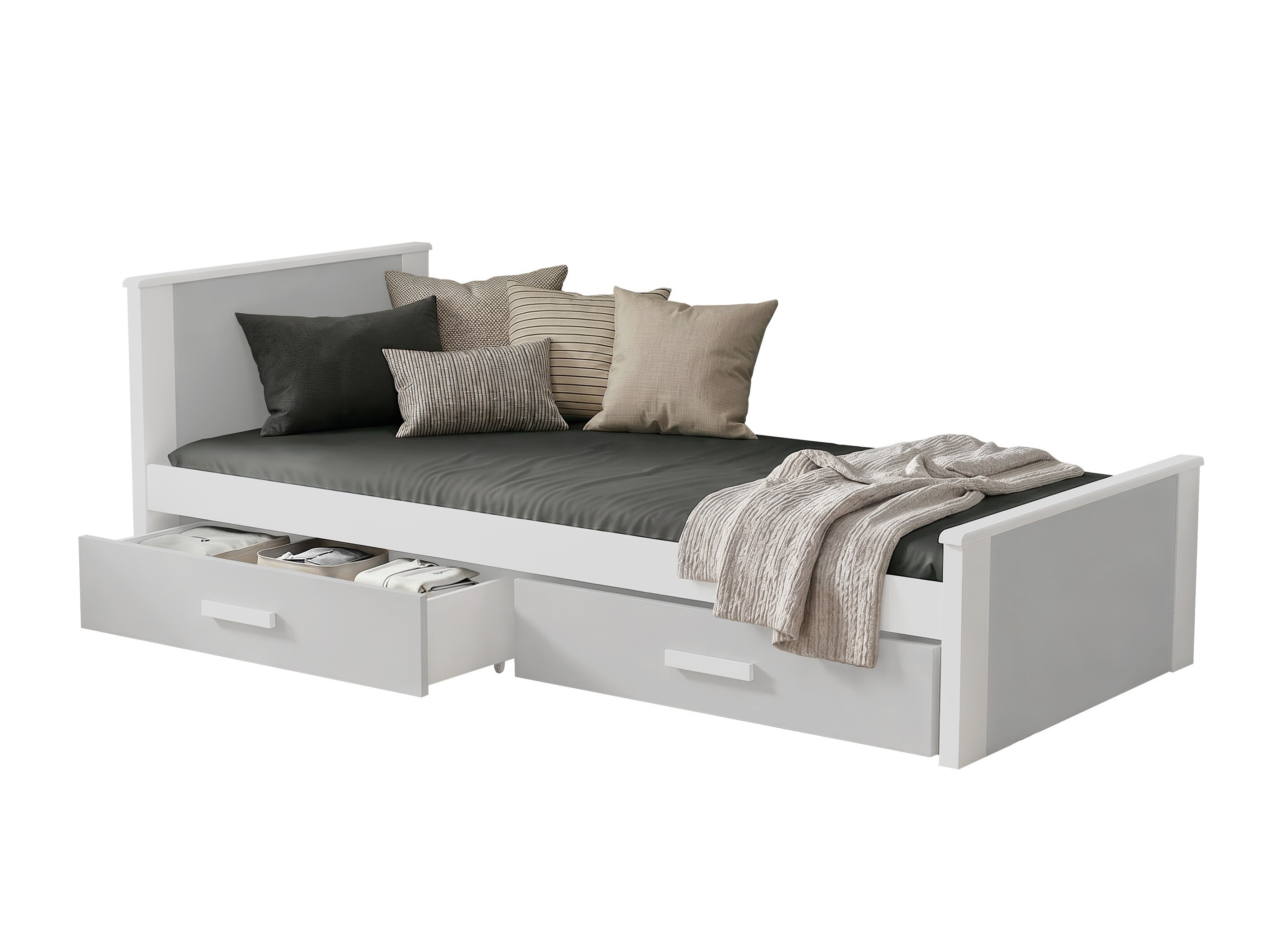 Gulta Henderson 116 (Balts + Pelēks)