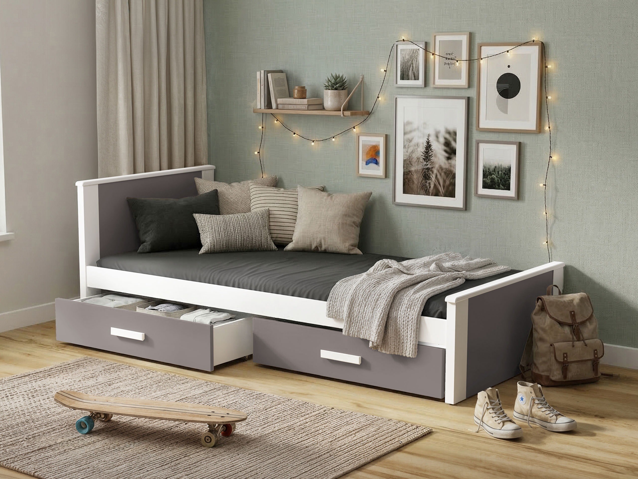 Gulta Henderson 116 (Balts + Trifele)
