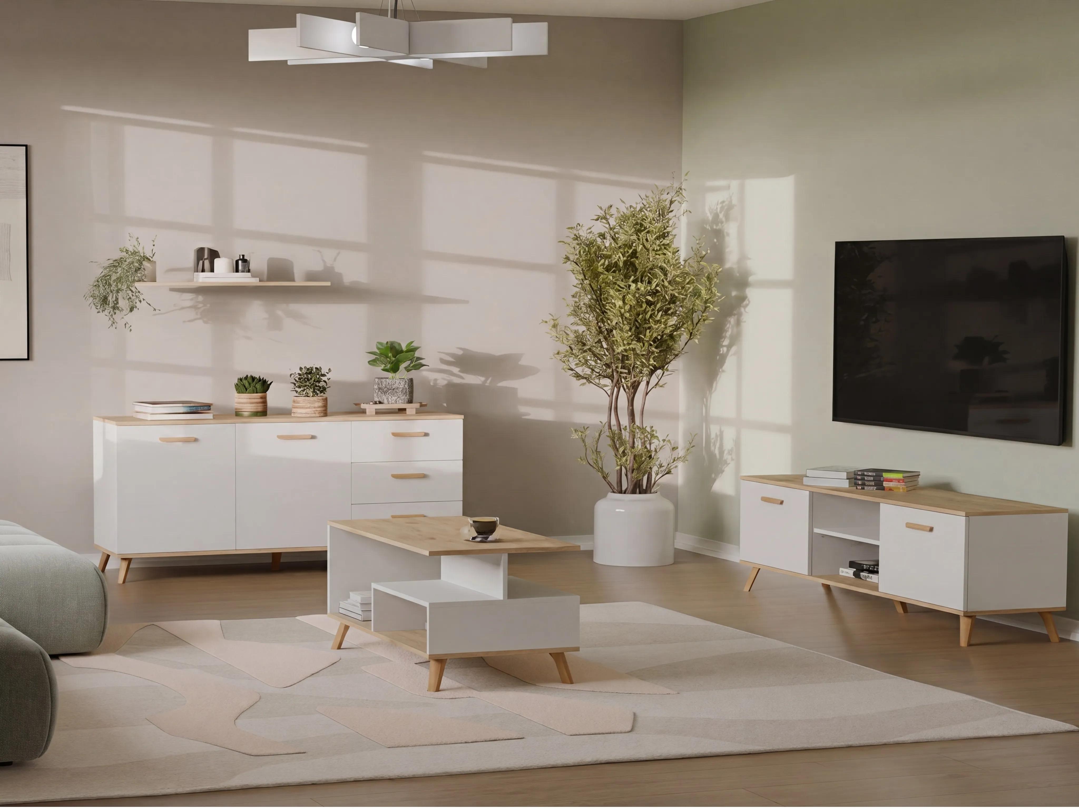 TV galds Telue 104