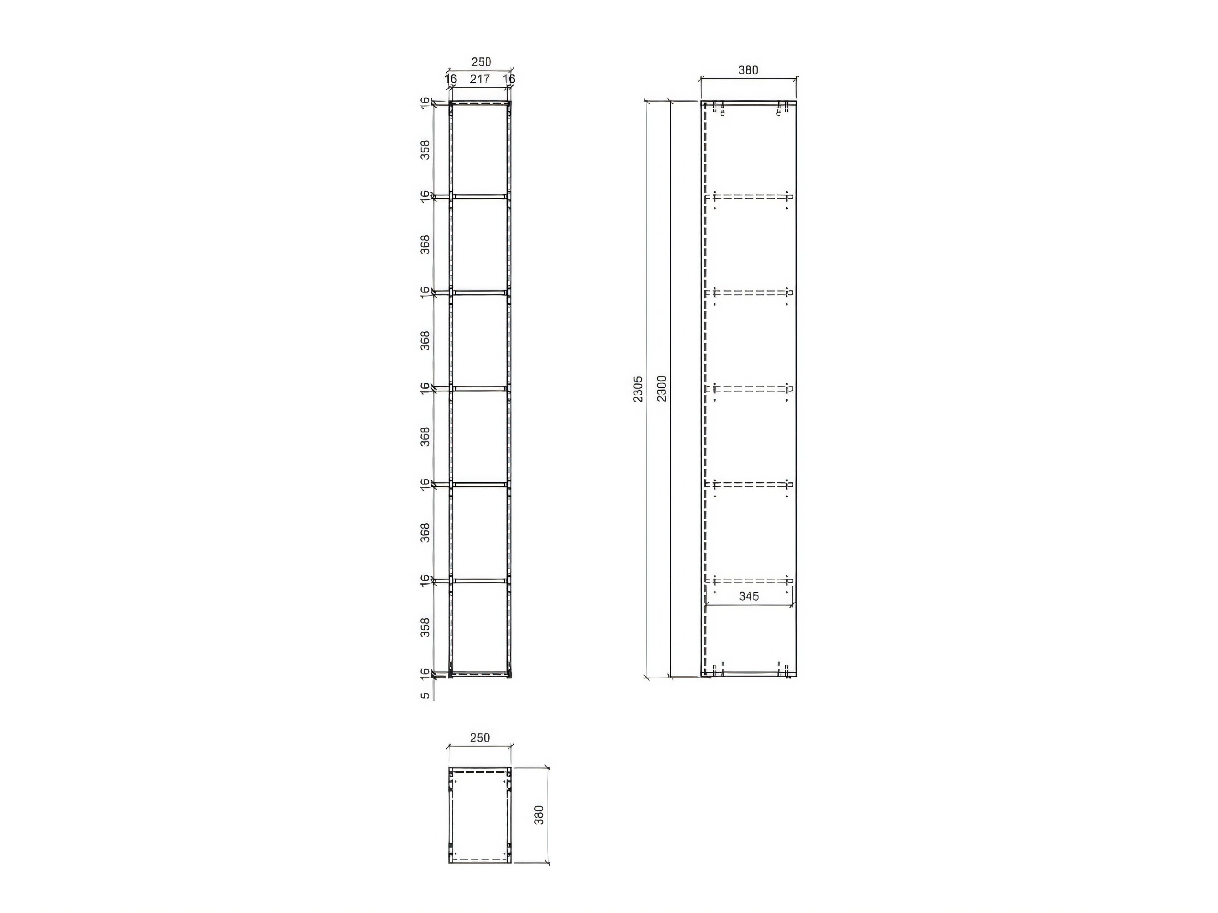 Plaukts Floveni 115