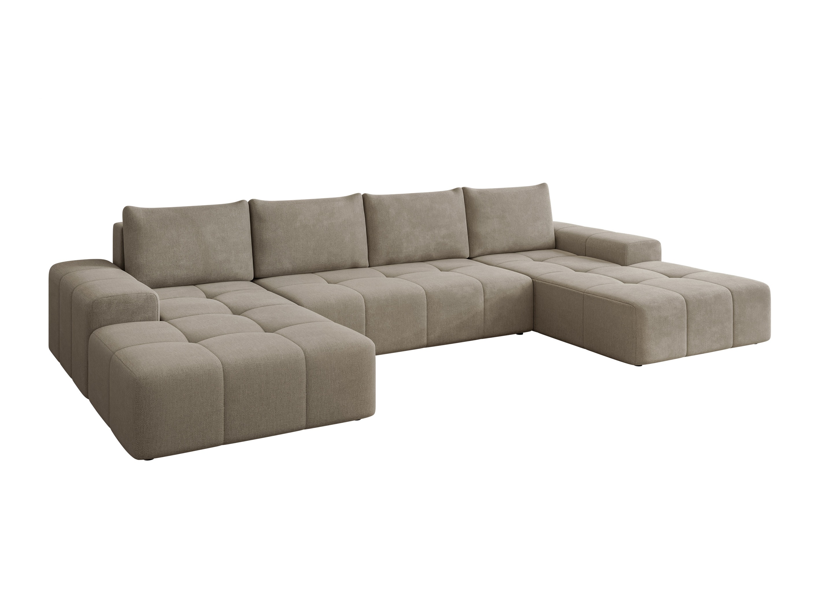 Stūra dīvāns Comfivo Origor II (Spirit Taupe)