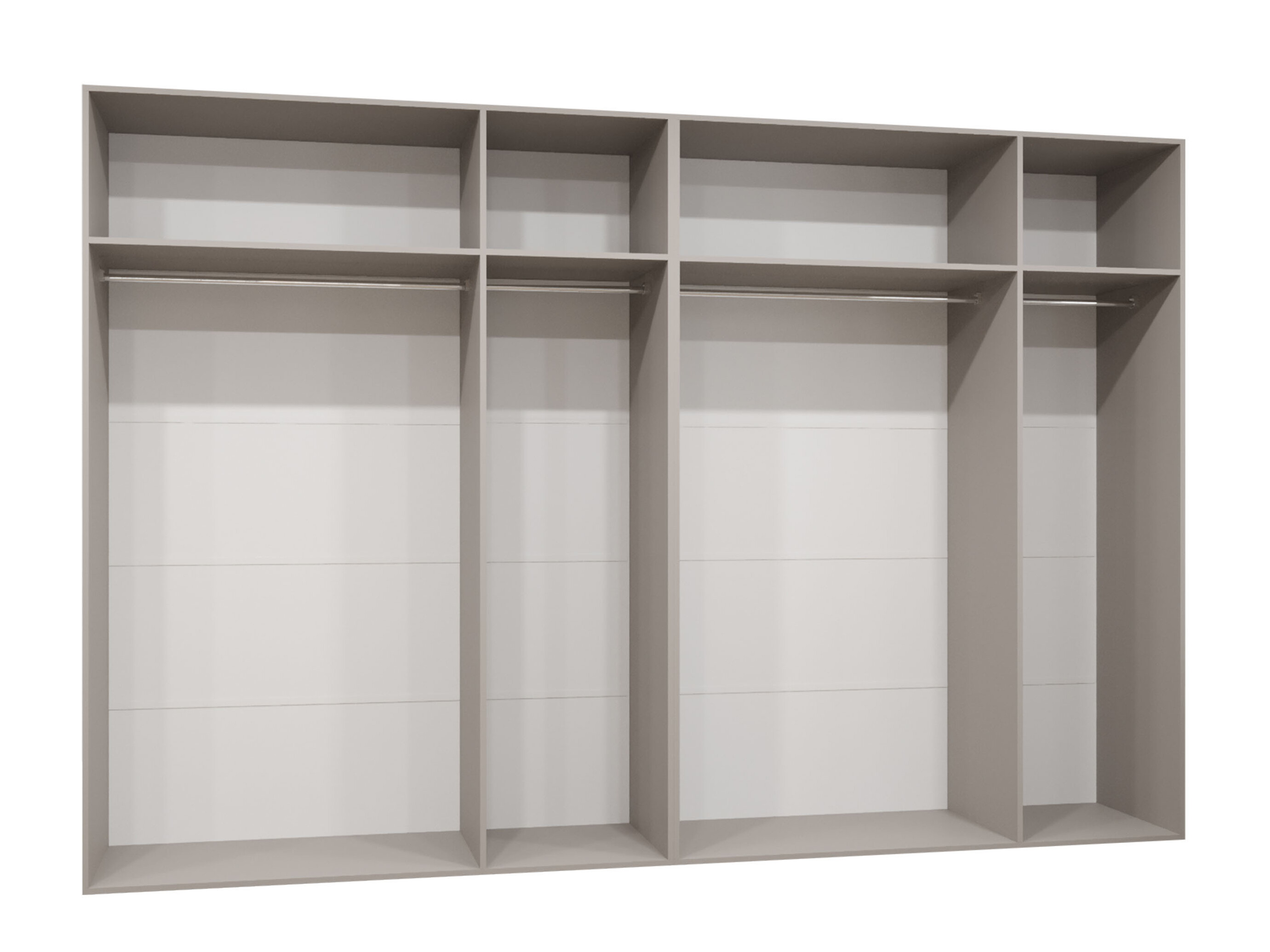 Skapis Hartford 627 (Balts)