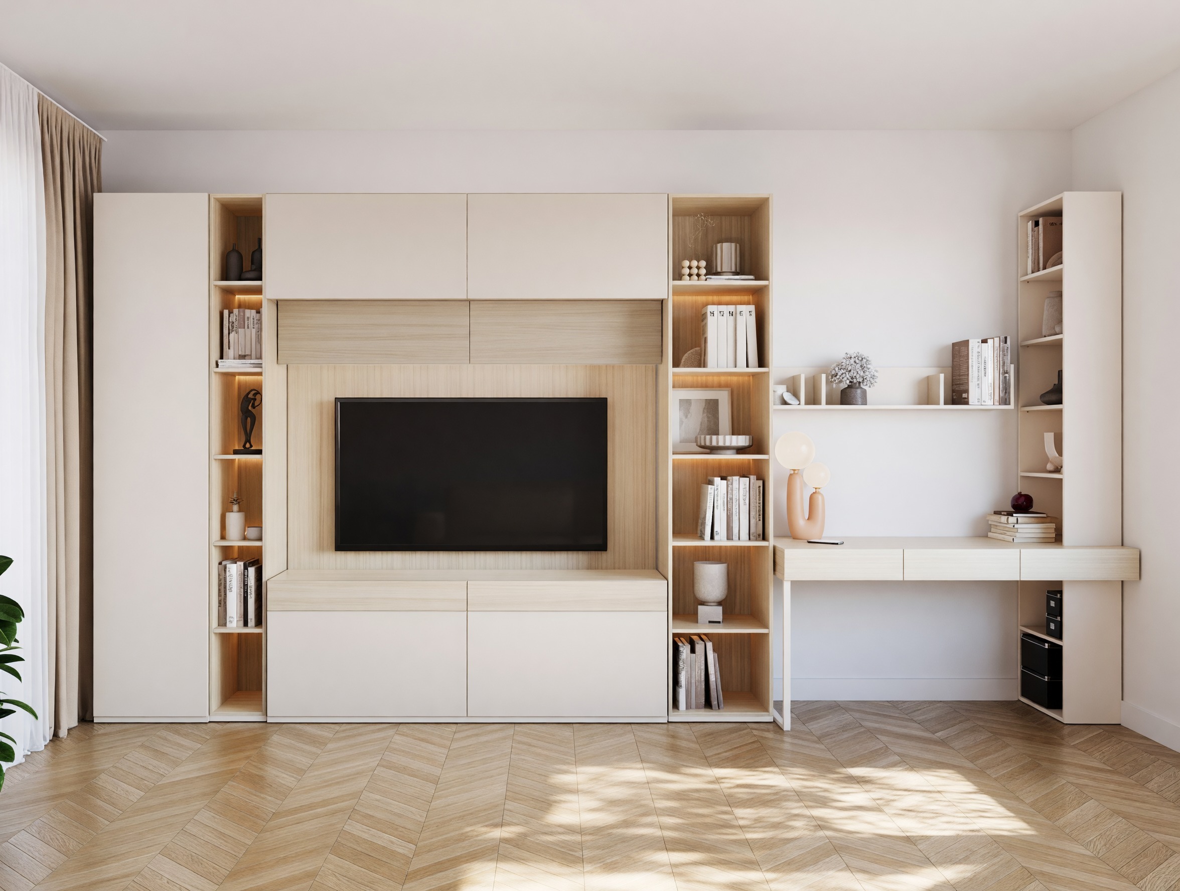 TV galds Sermavi 143