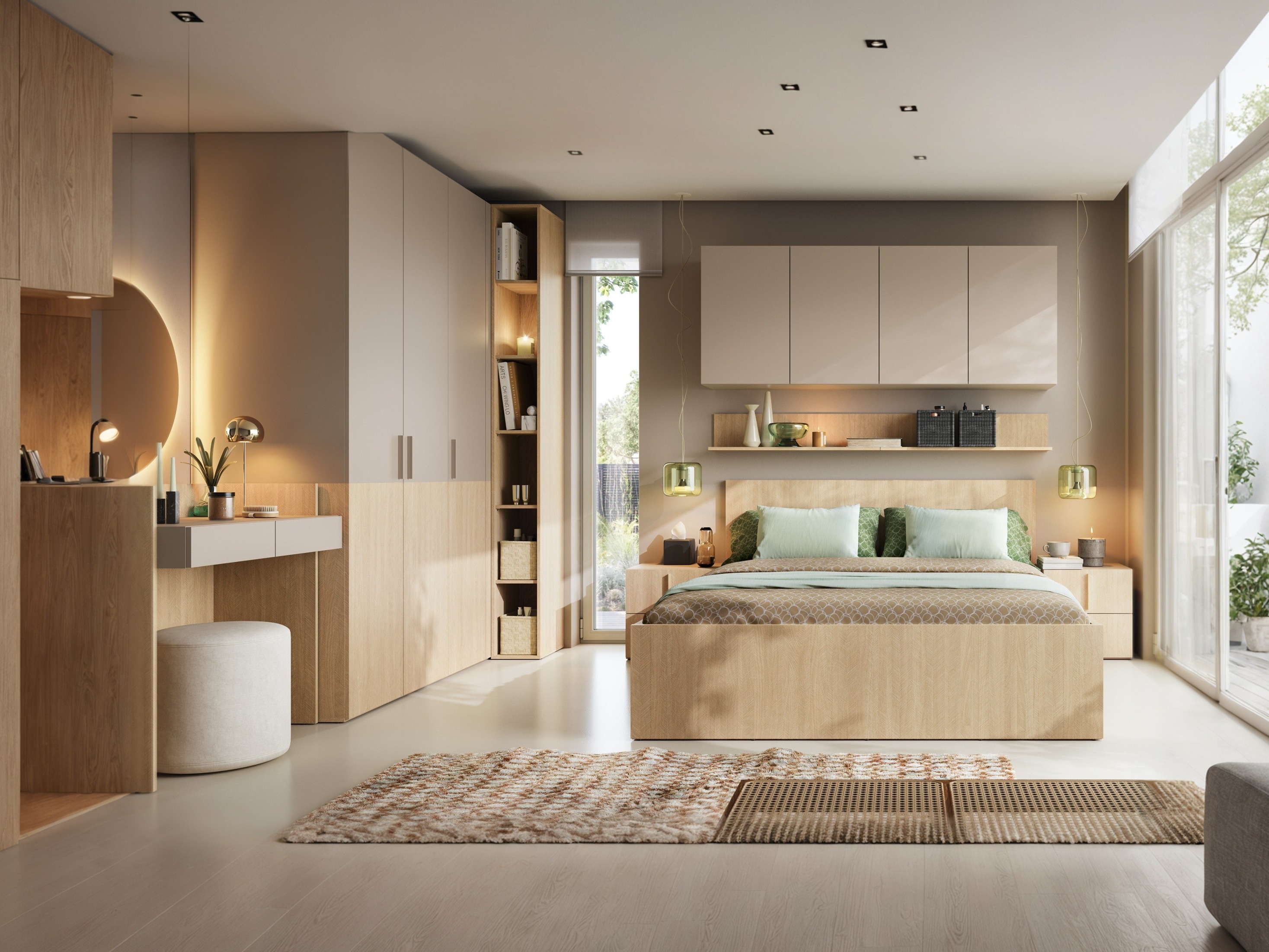 Gulta Floveni 128 (160 x 200 cm)