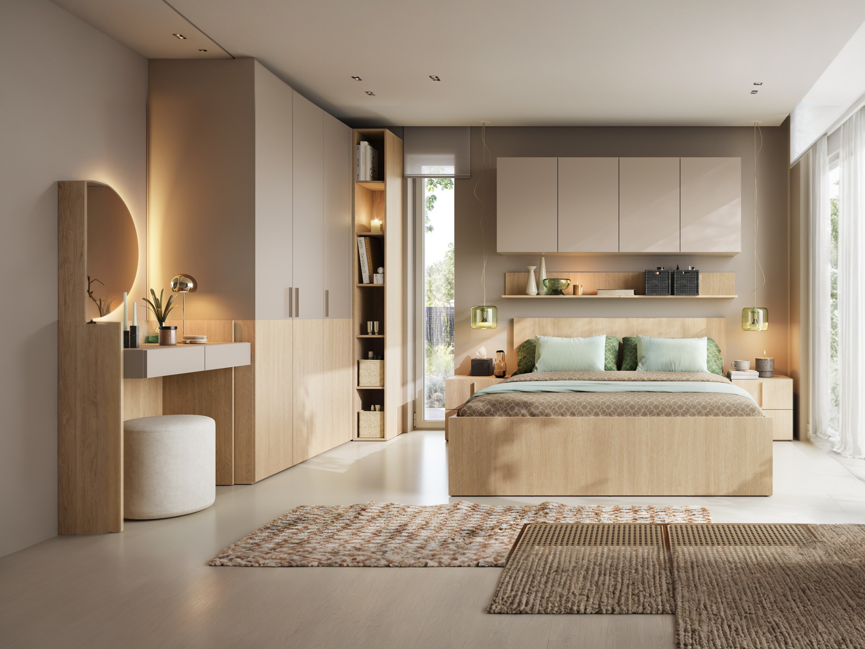 Gulta Floveni 128 (140 x 200 cm)