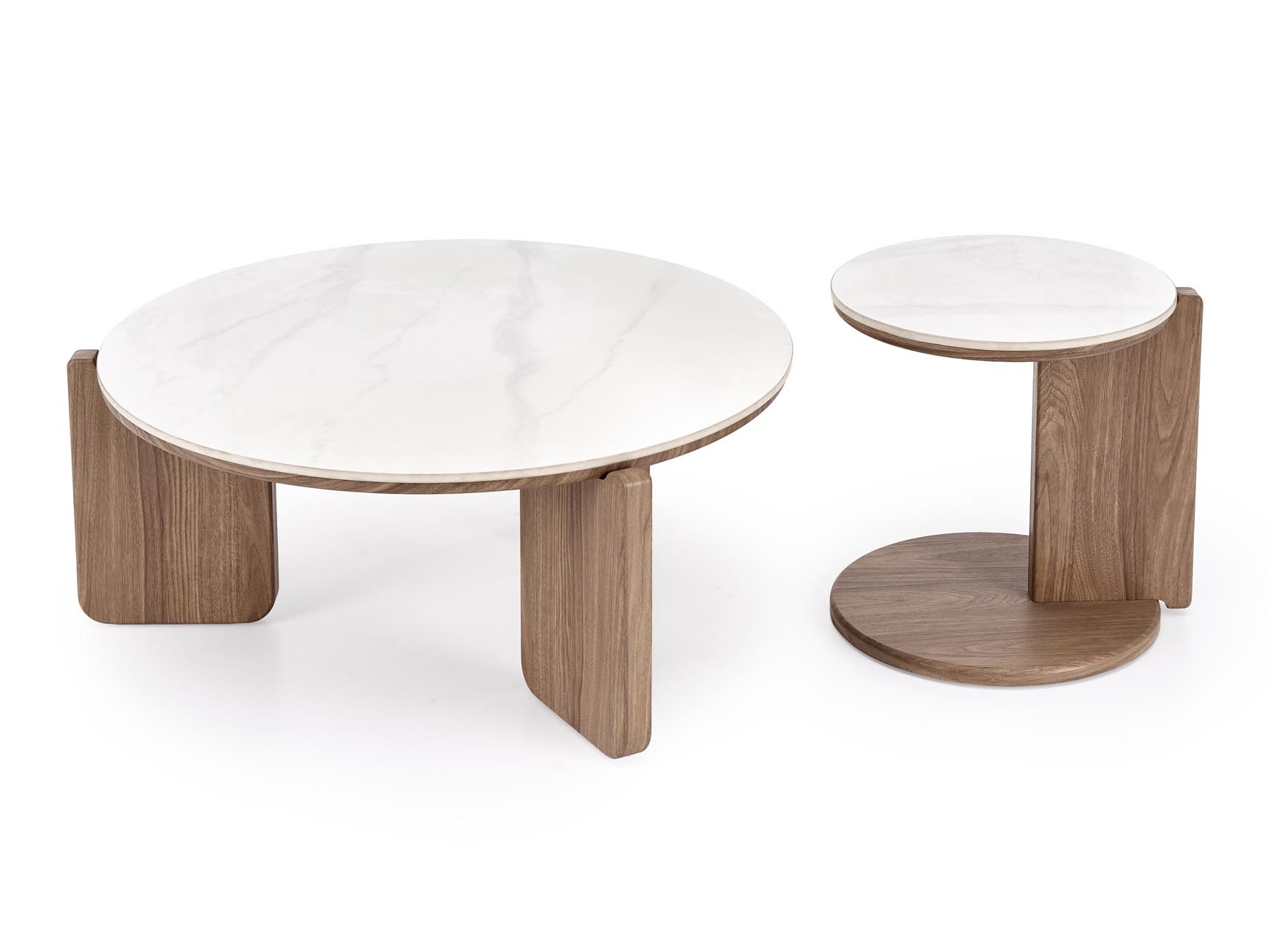 Žurnālu galdiņu komplekts Houston 2199