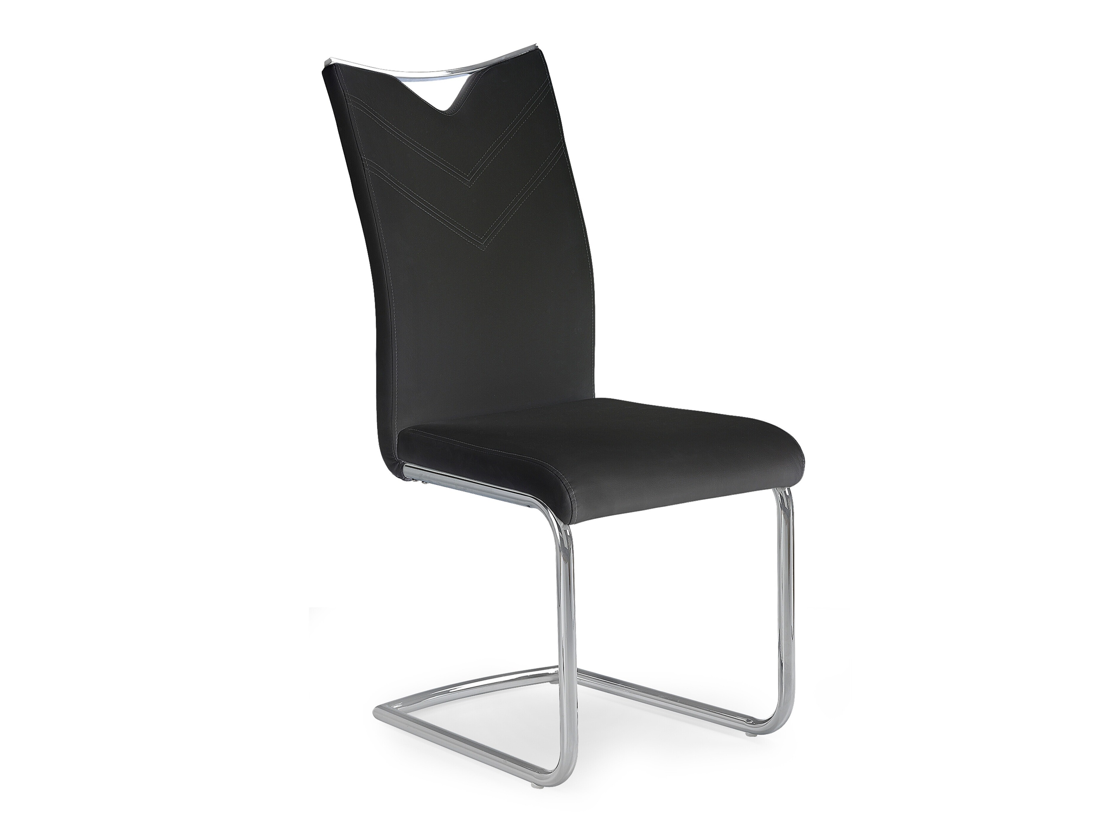 Krēsls Houston 2202 (Melns)
