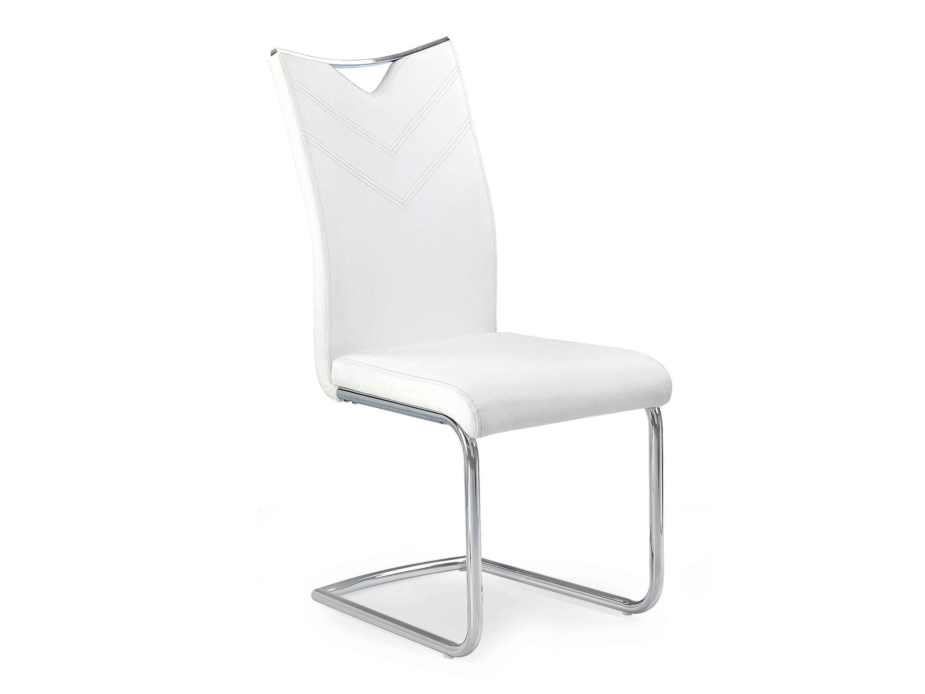 Krēsls Houston 2202 (Balts)