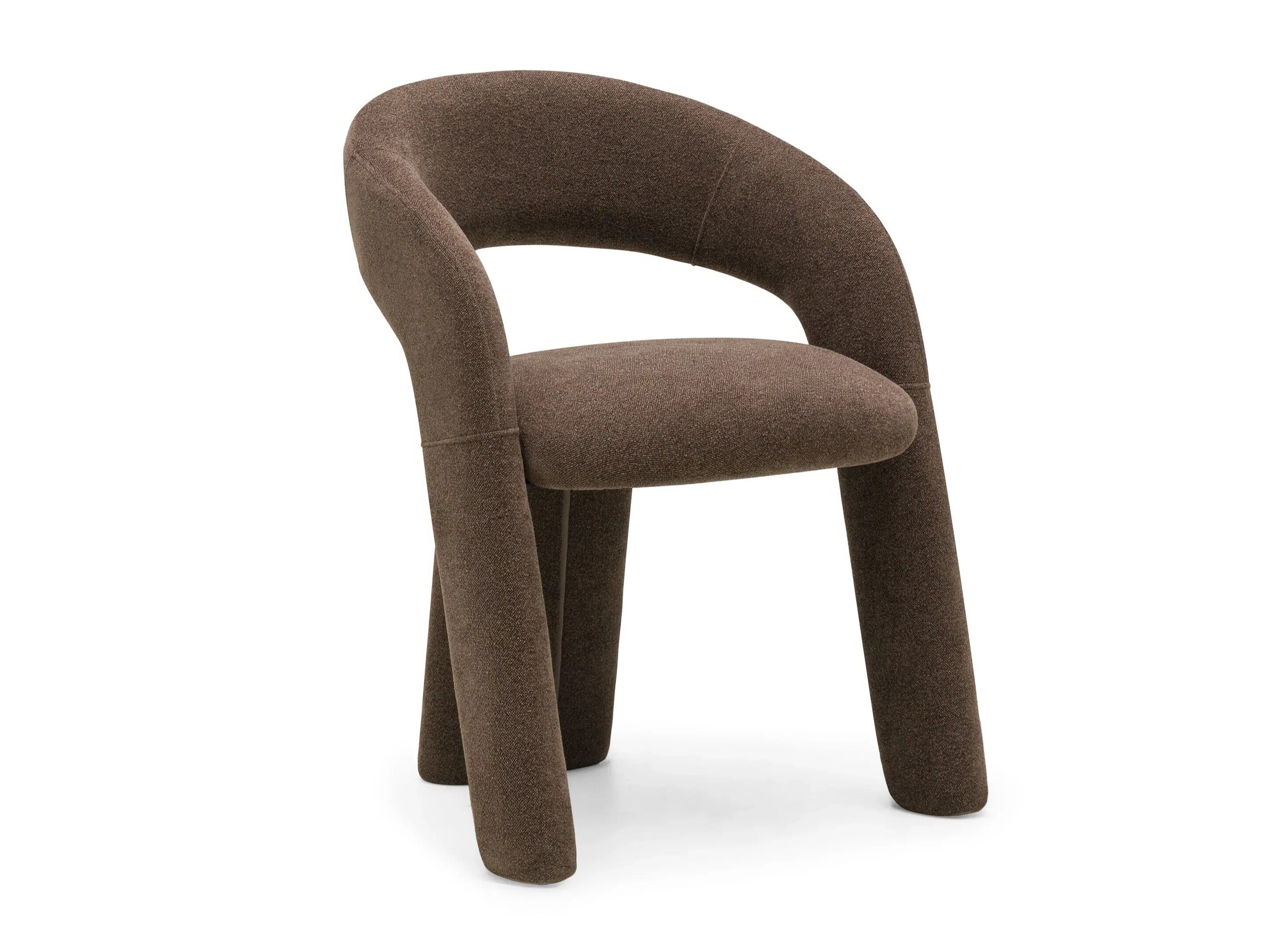 Krēsls Burleson 851 (Brūns)