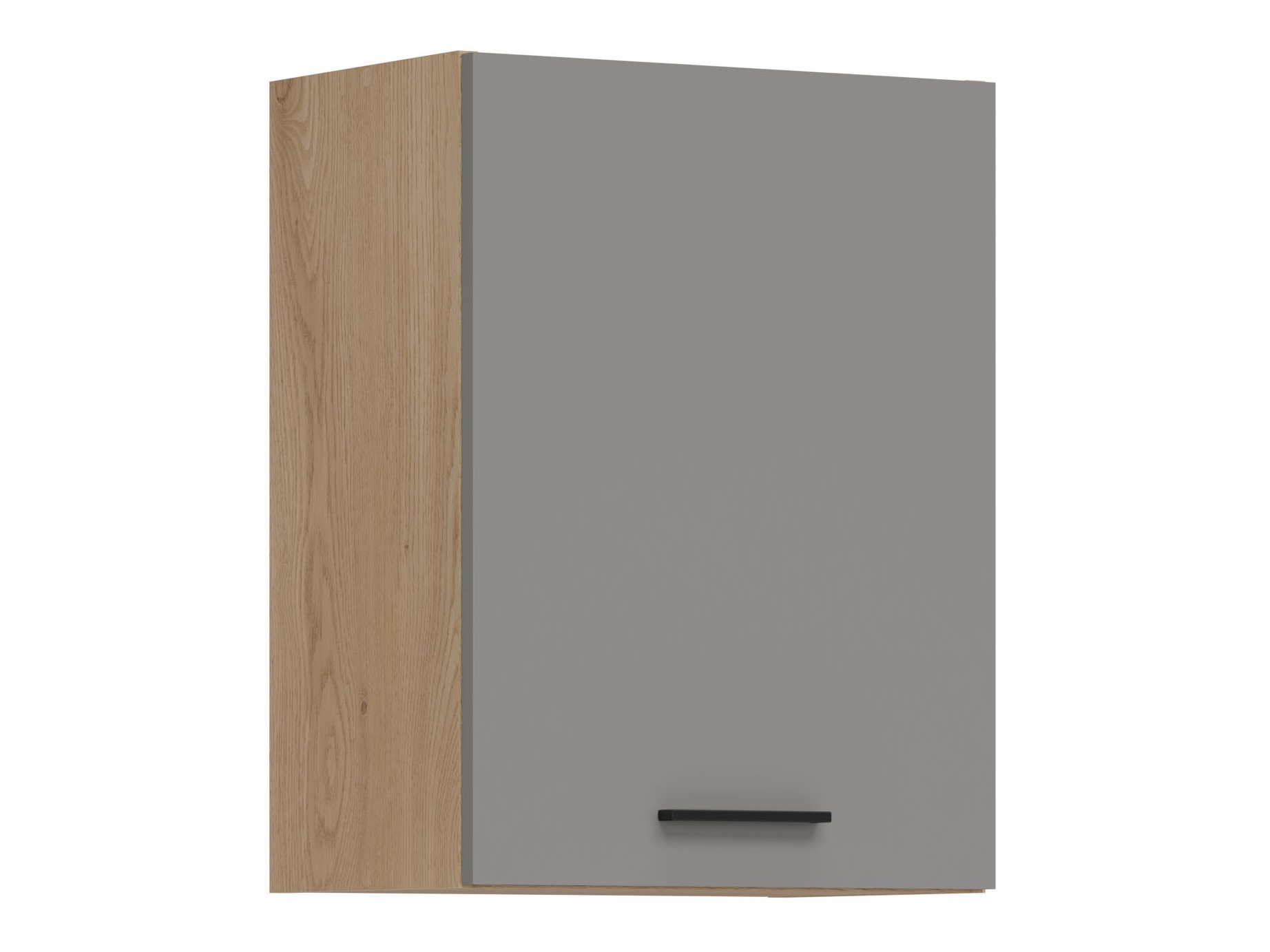 Moduļu piekarams skapis Ati Grey 136