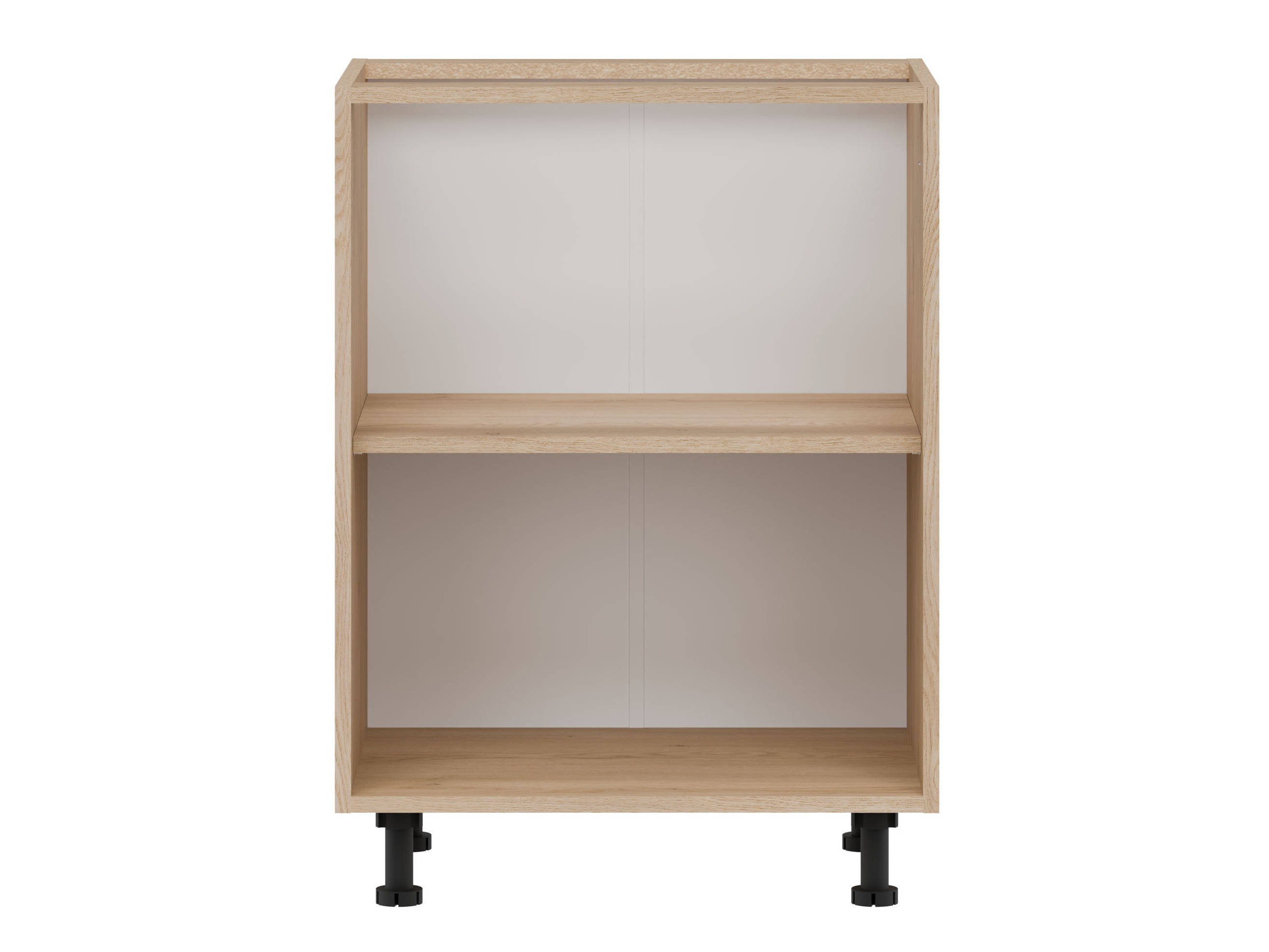 Moduļu skapis ar durvīm Ati Grey Artisan 106