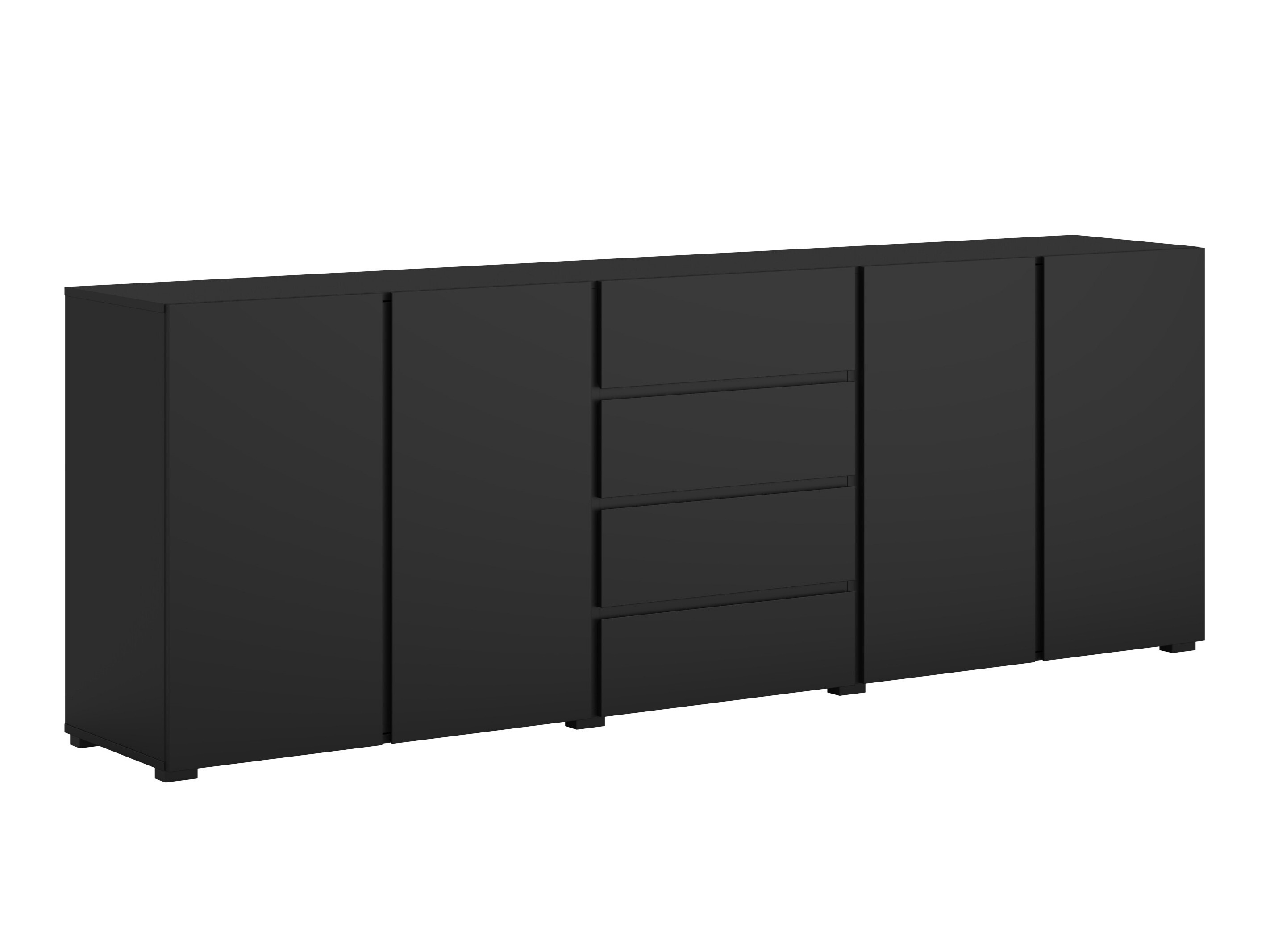 Kumode Elbleve 105 (Melns)