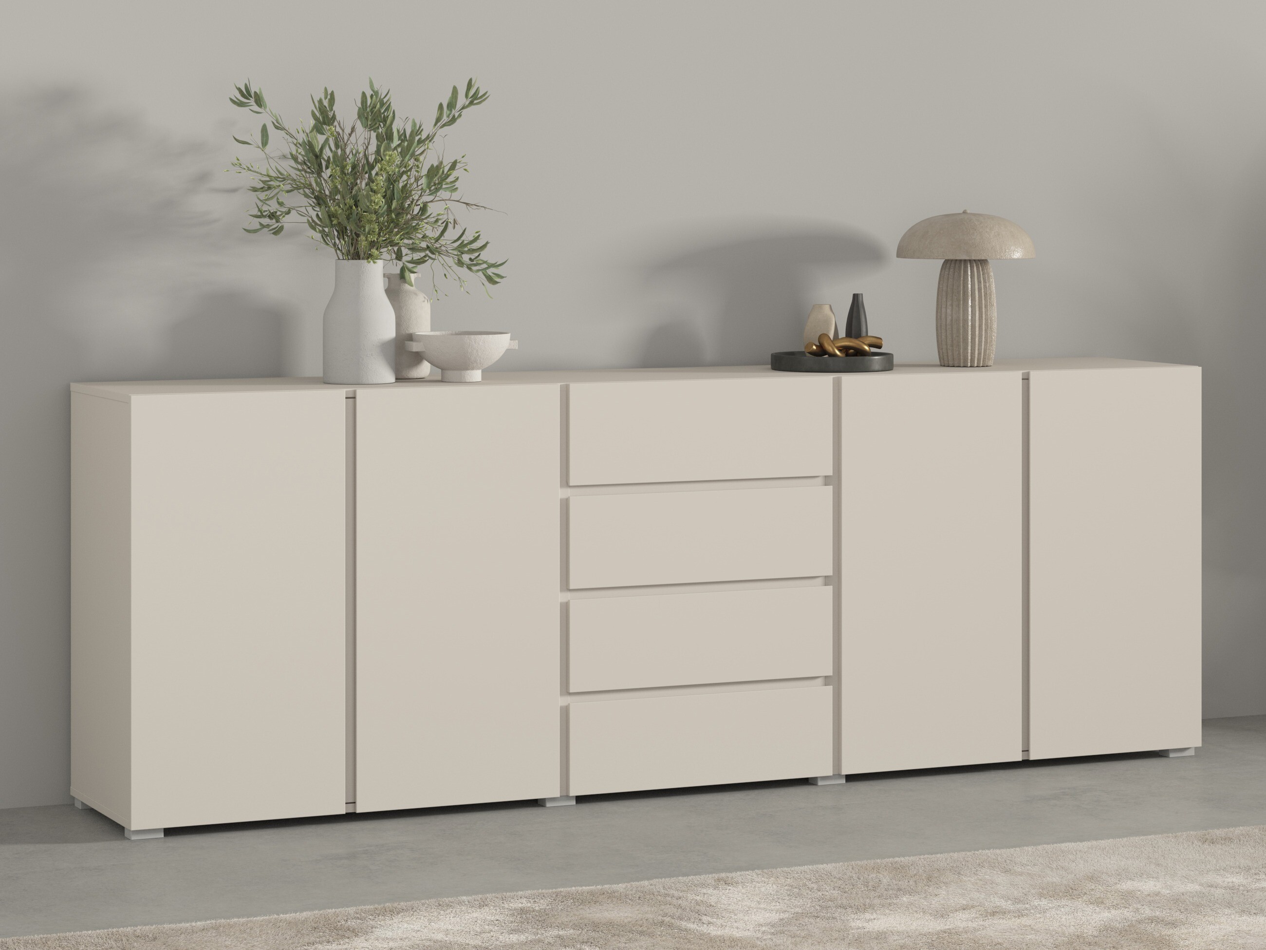Kumode Elbleve 105 (Kašmirs)