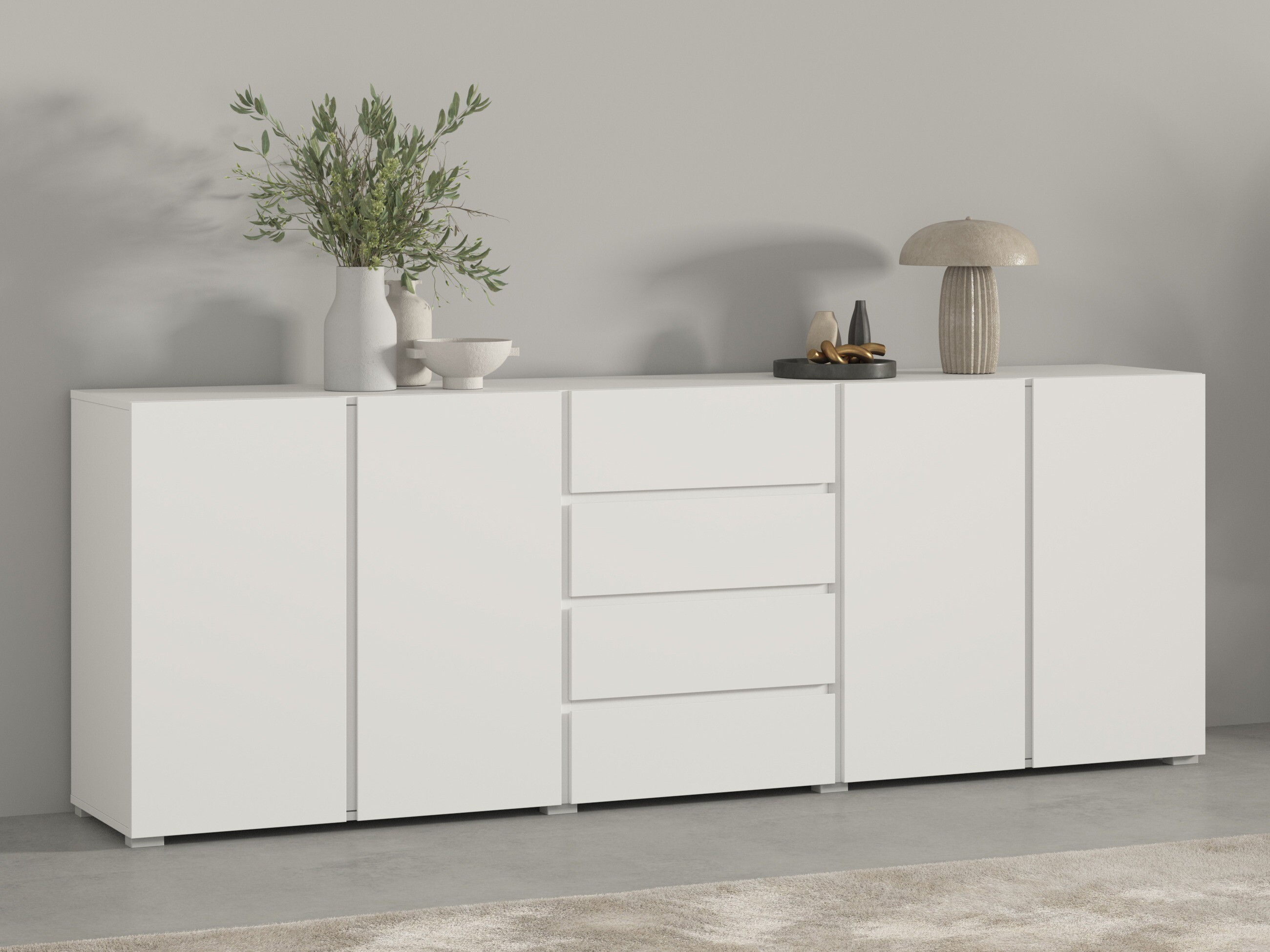 Kumode Elbleve 105 (Balts)