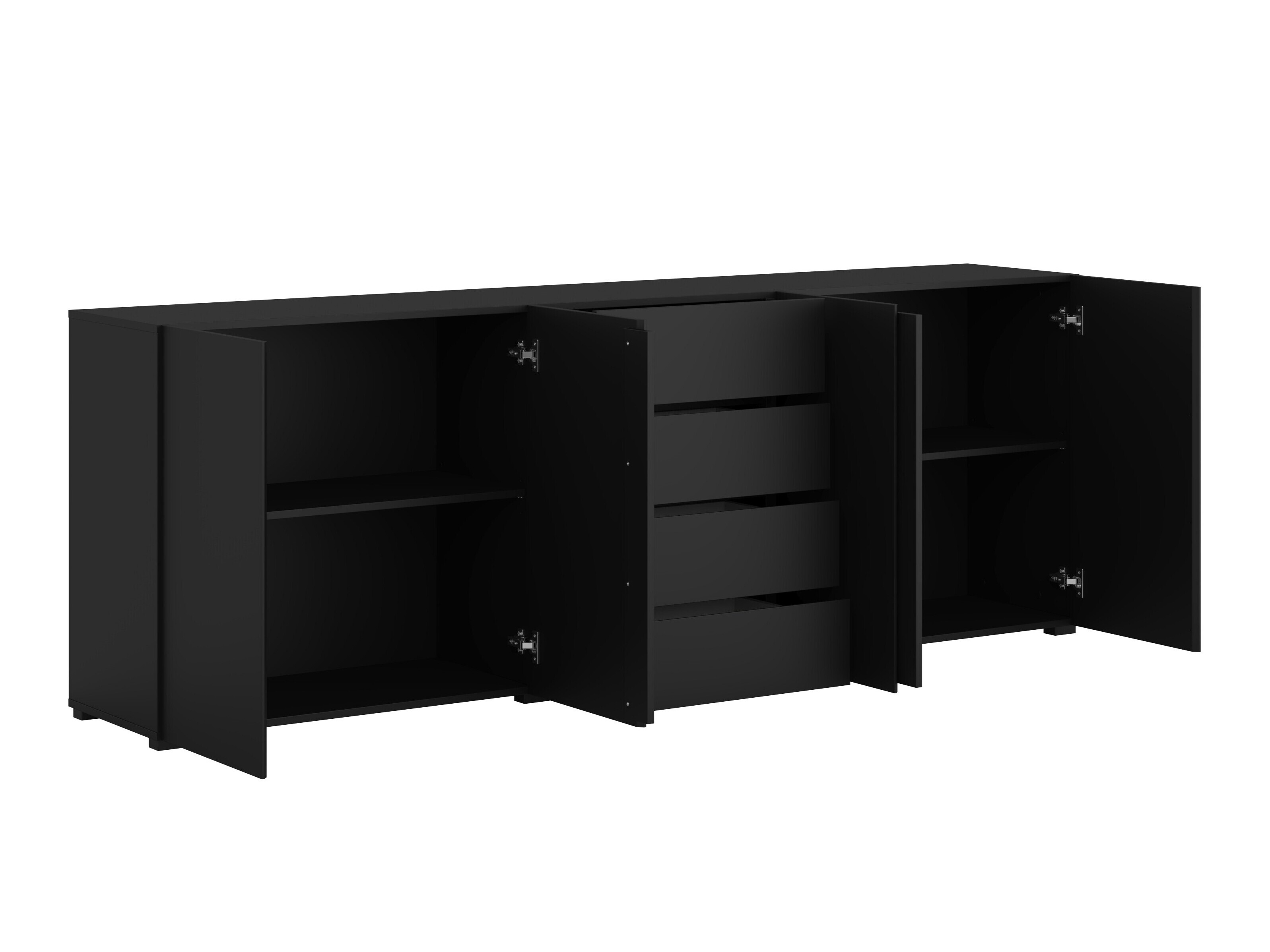 Kumode Elbleve 105 (Melns)