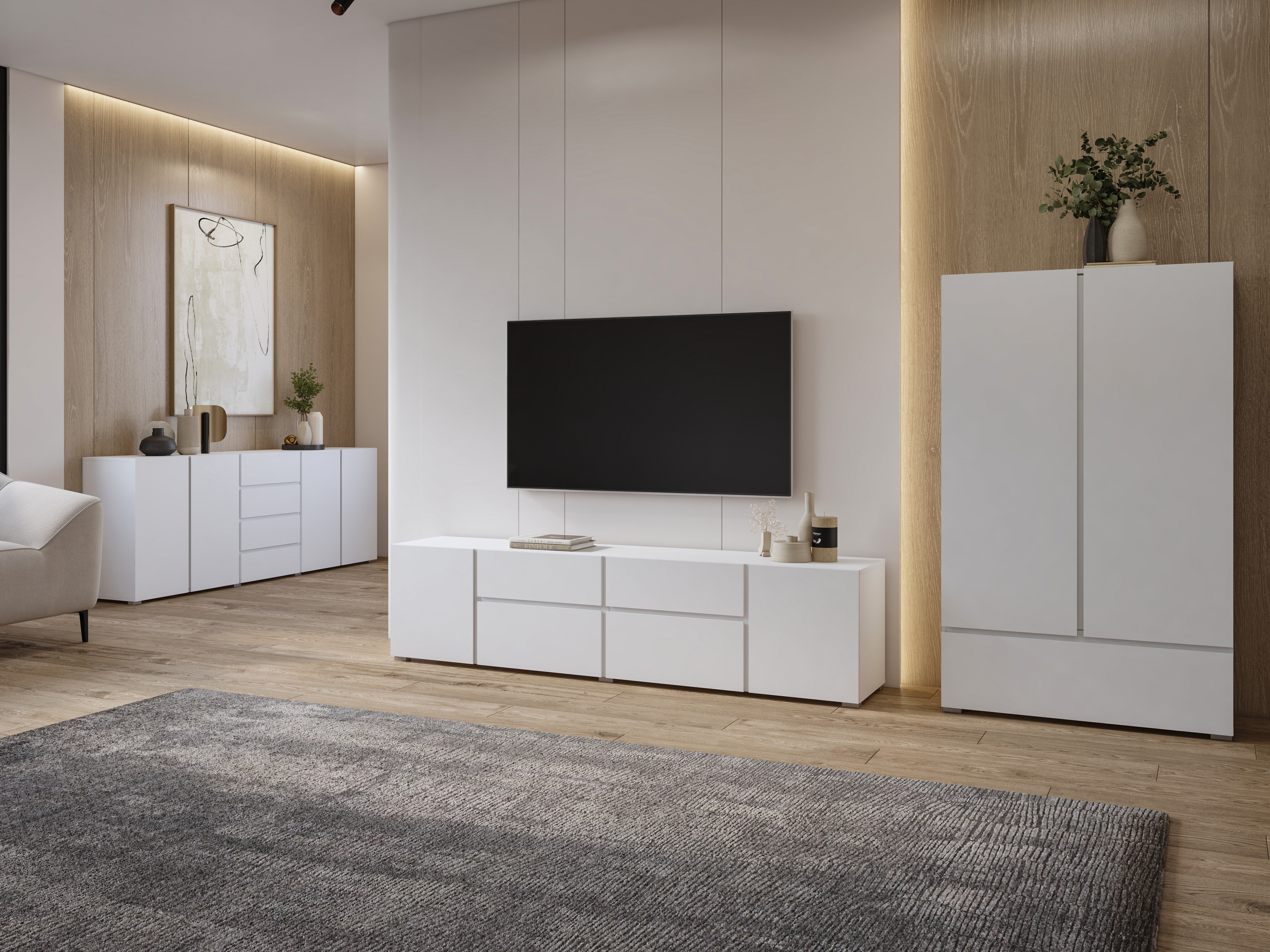 Kumode Elbleve 105 (Balts)