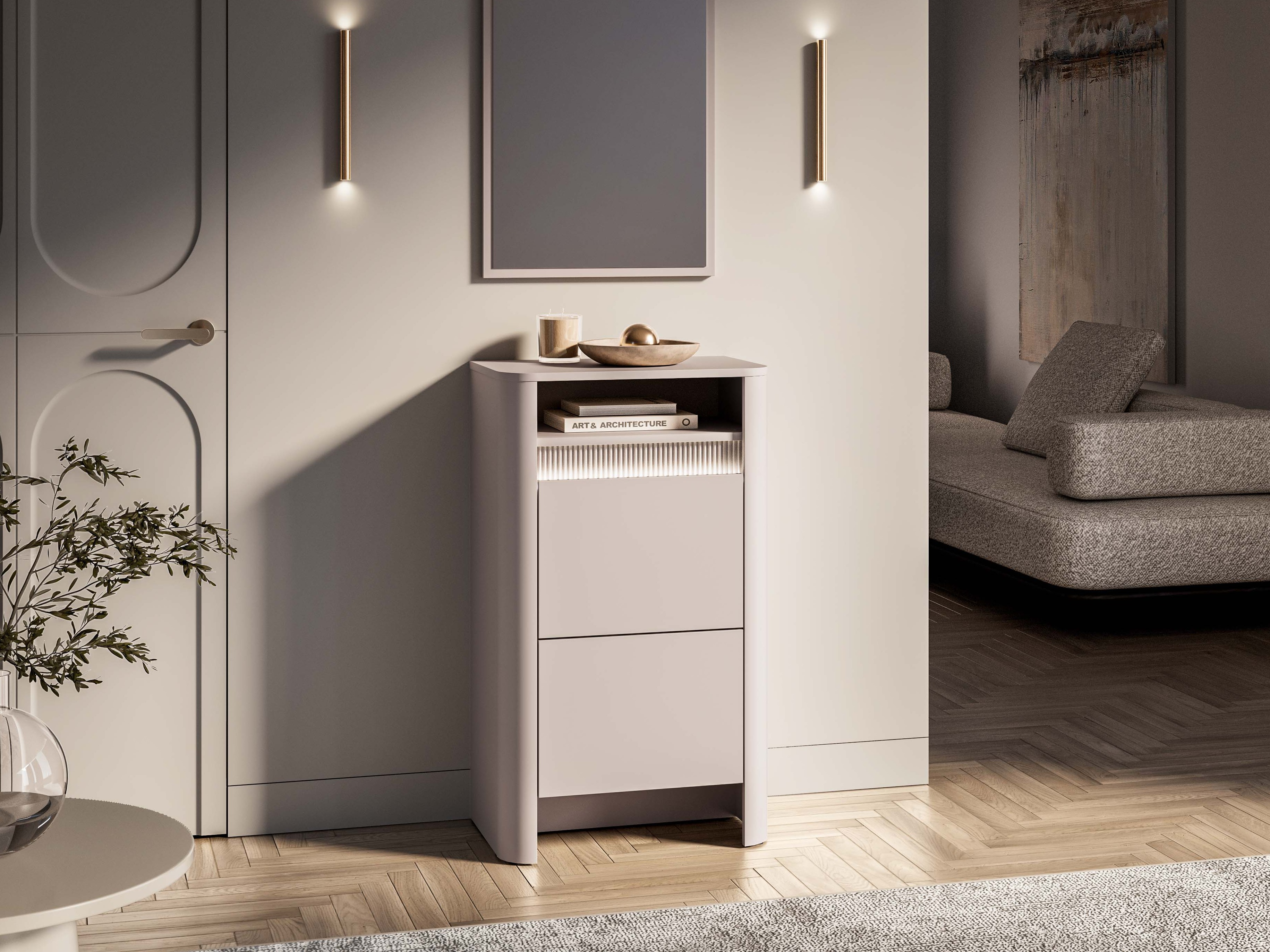 Skapis Romreve 103