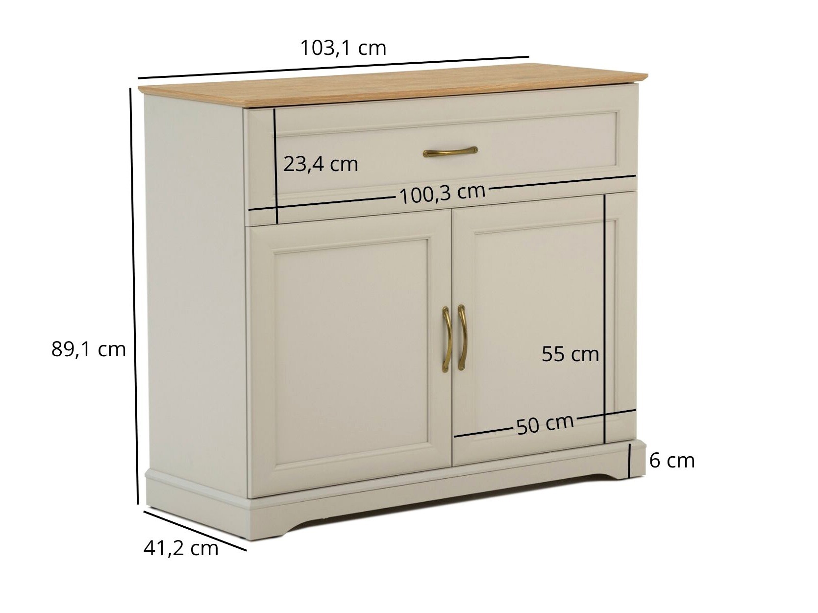 Viesistabas komplekts Sortoro 110 (Jā)