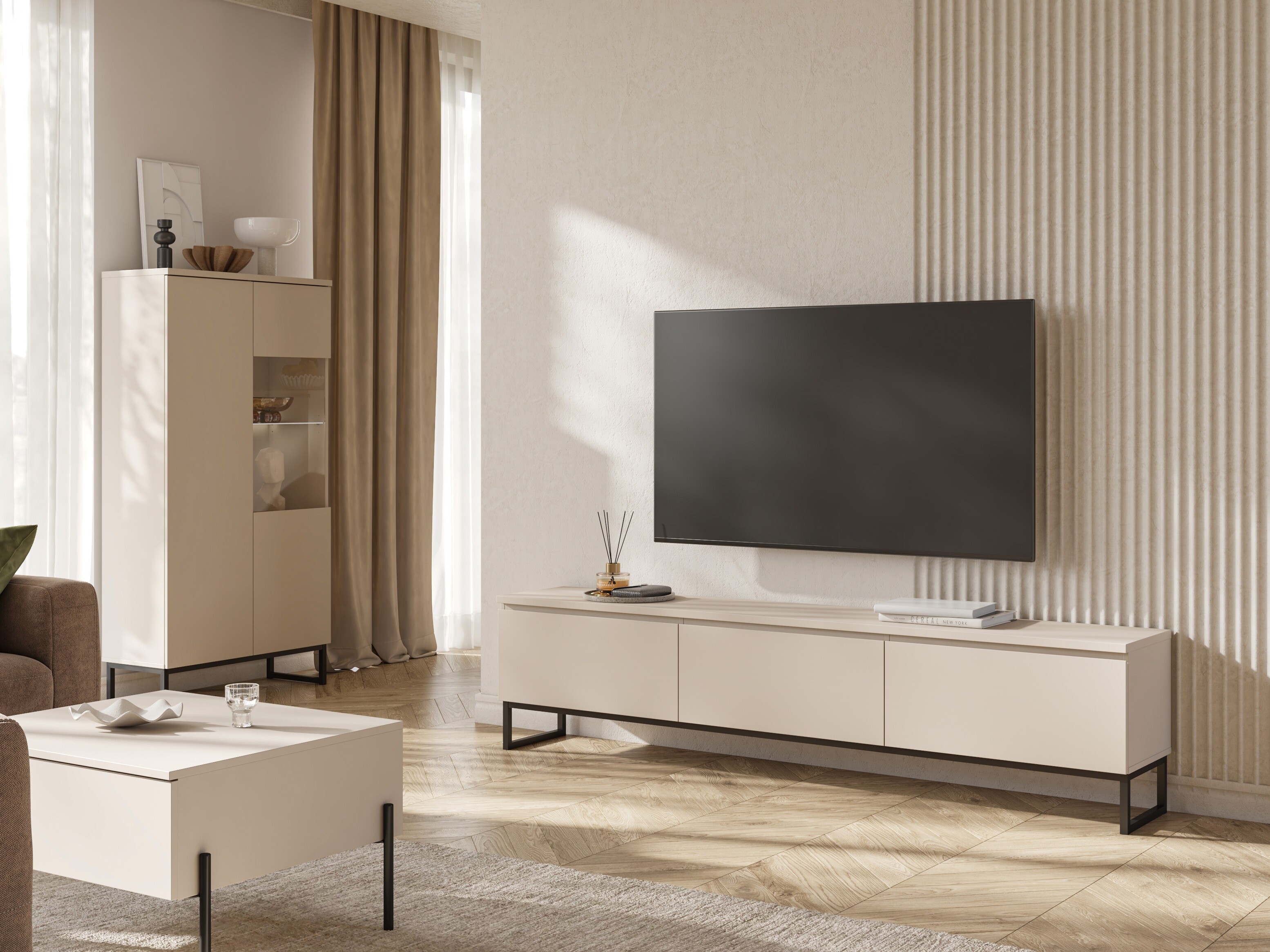 TV galds Velsora 101 (Kašmirs)