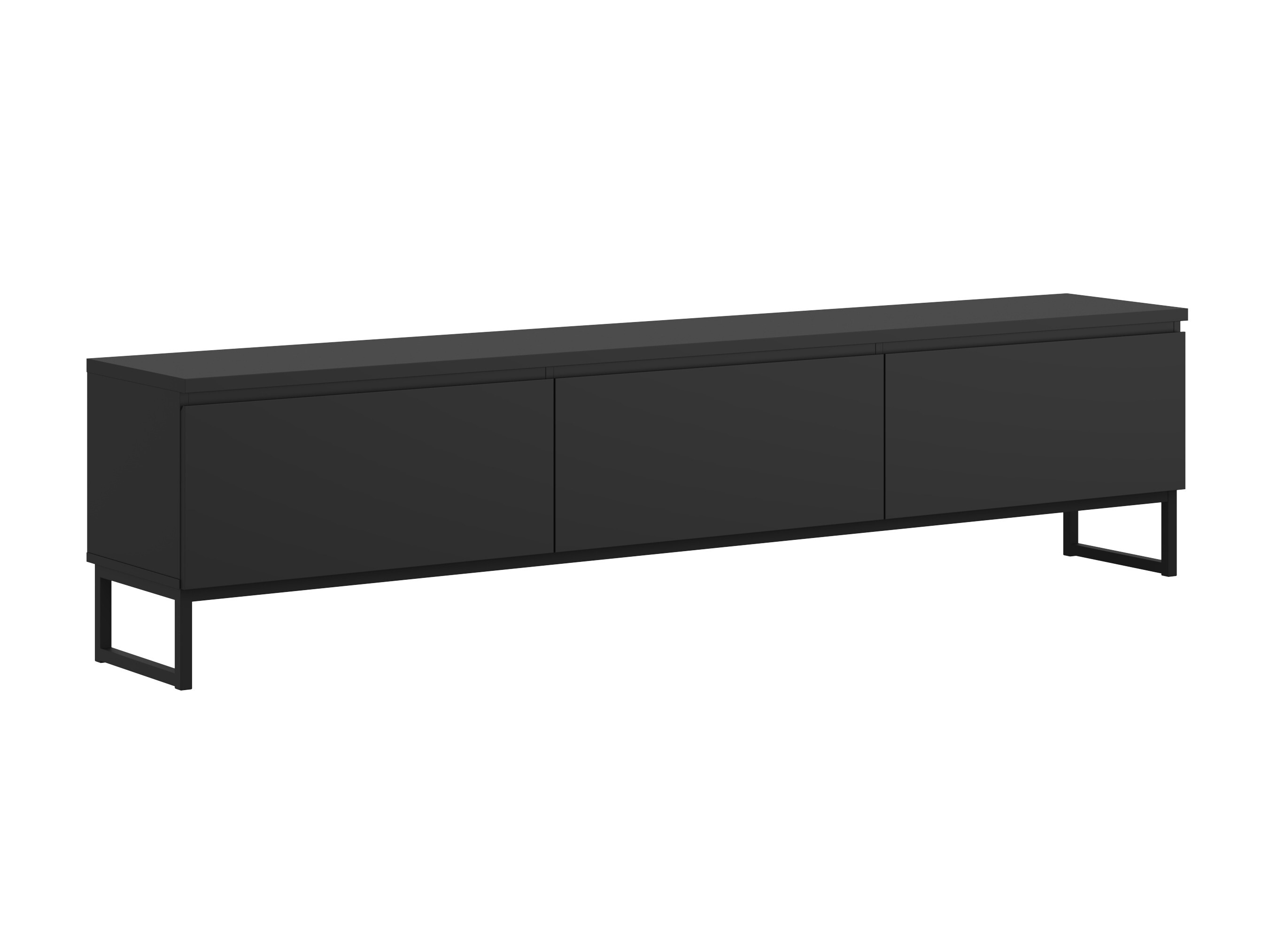 TV galds Velsora 101 (Melns)