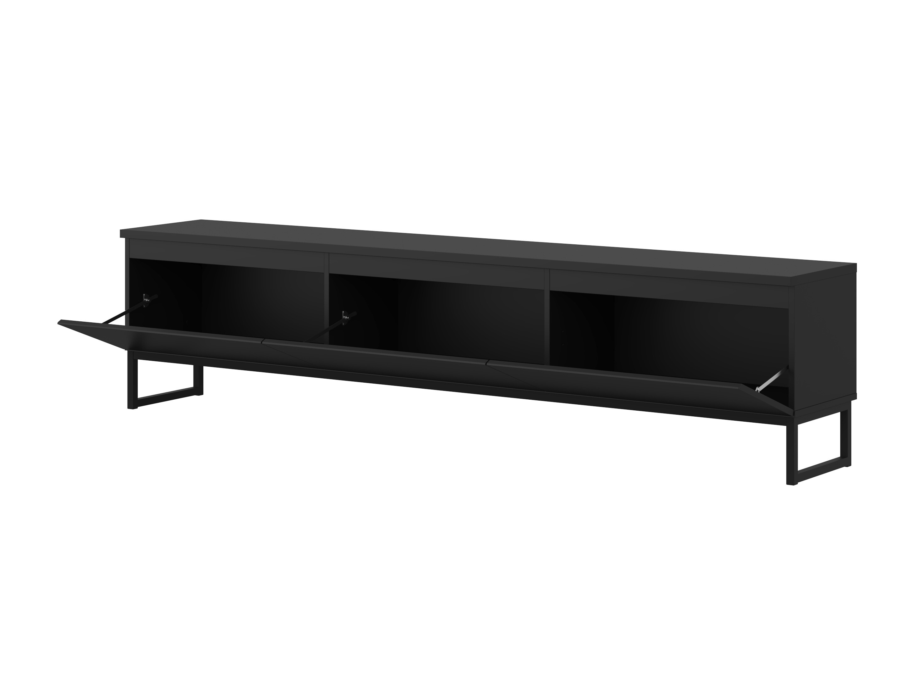 TV galds Velsora 101 (Melns)