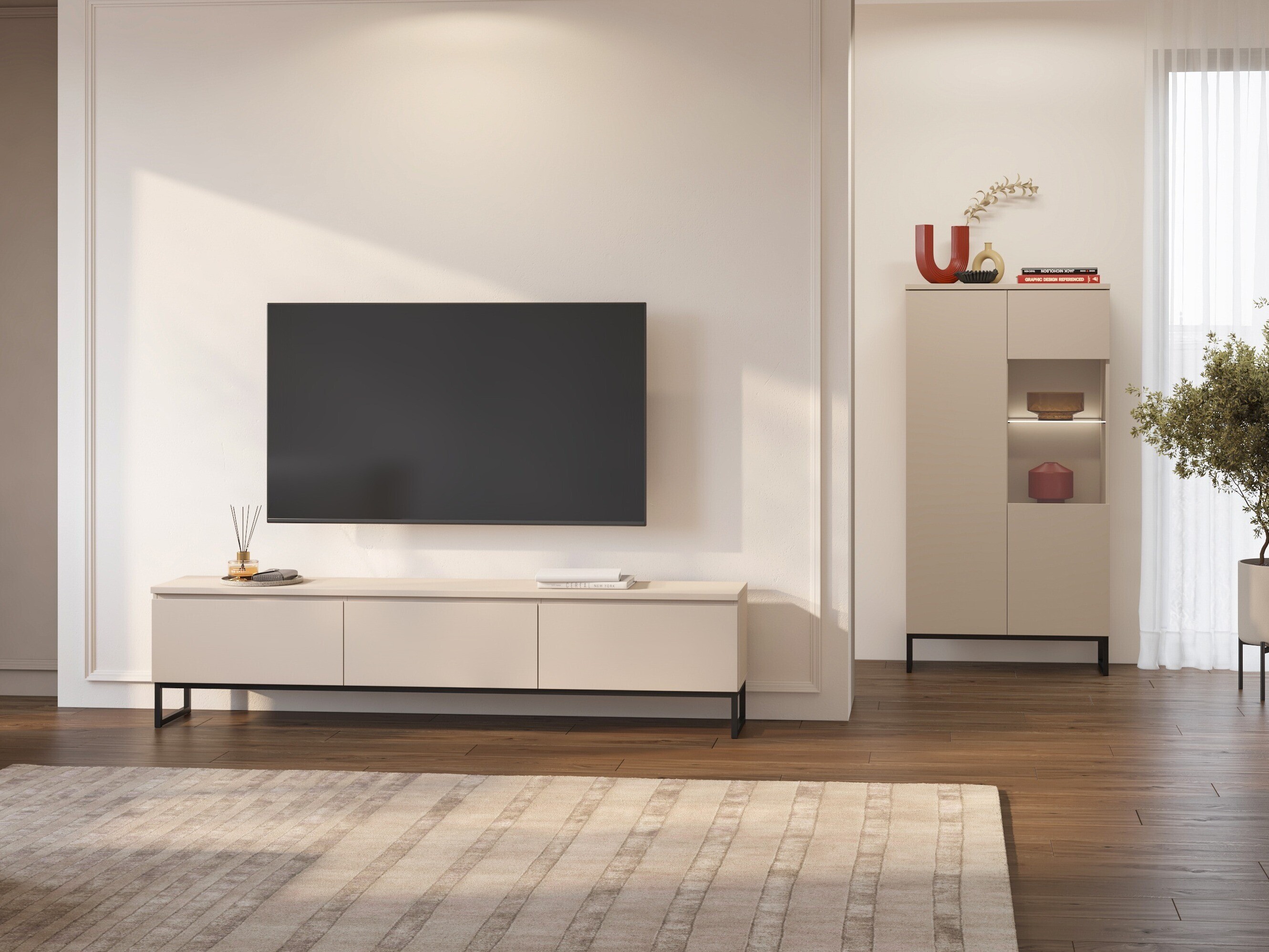 TV galds Velsora 101 (Kašmirs)