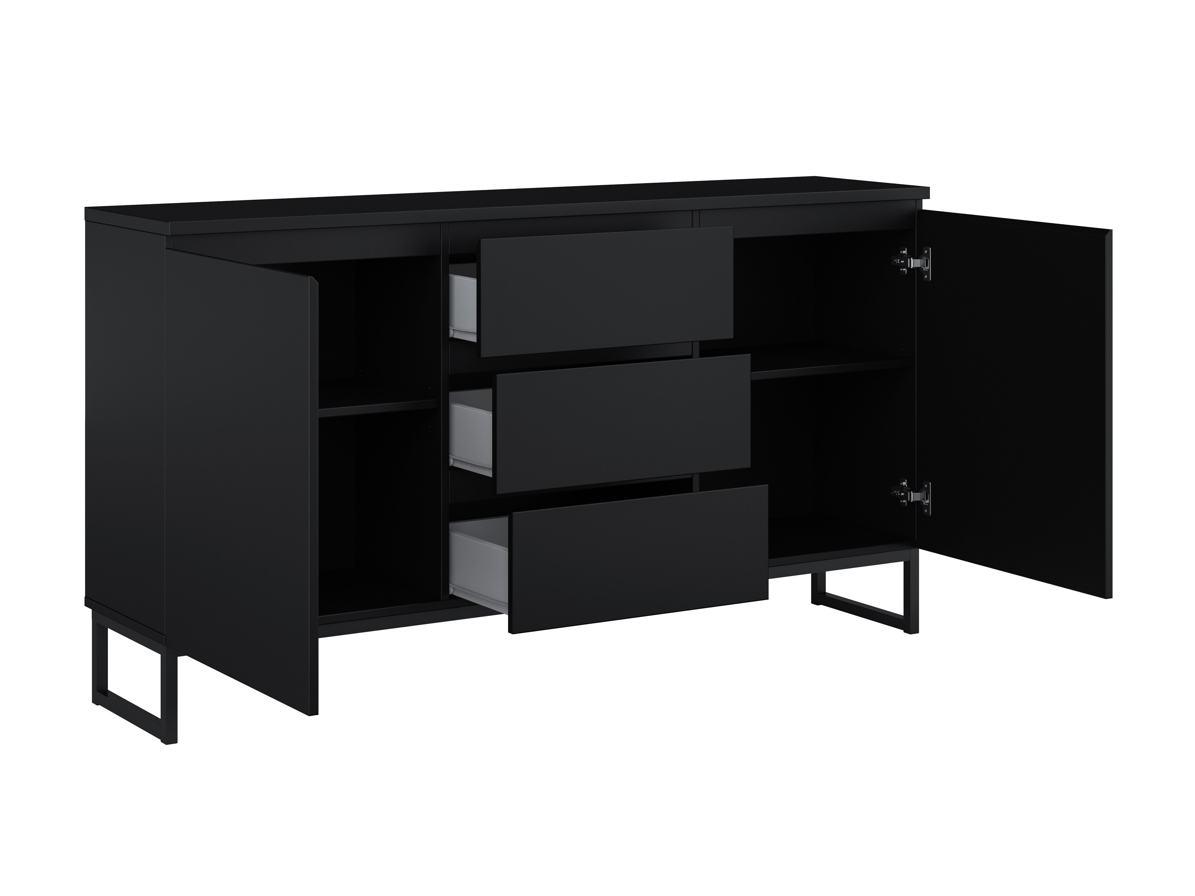 Kumode Velsora 102 (Melns)
