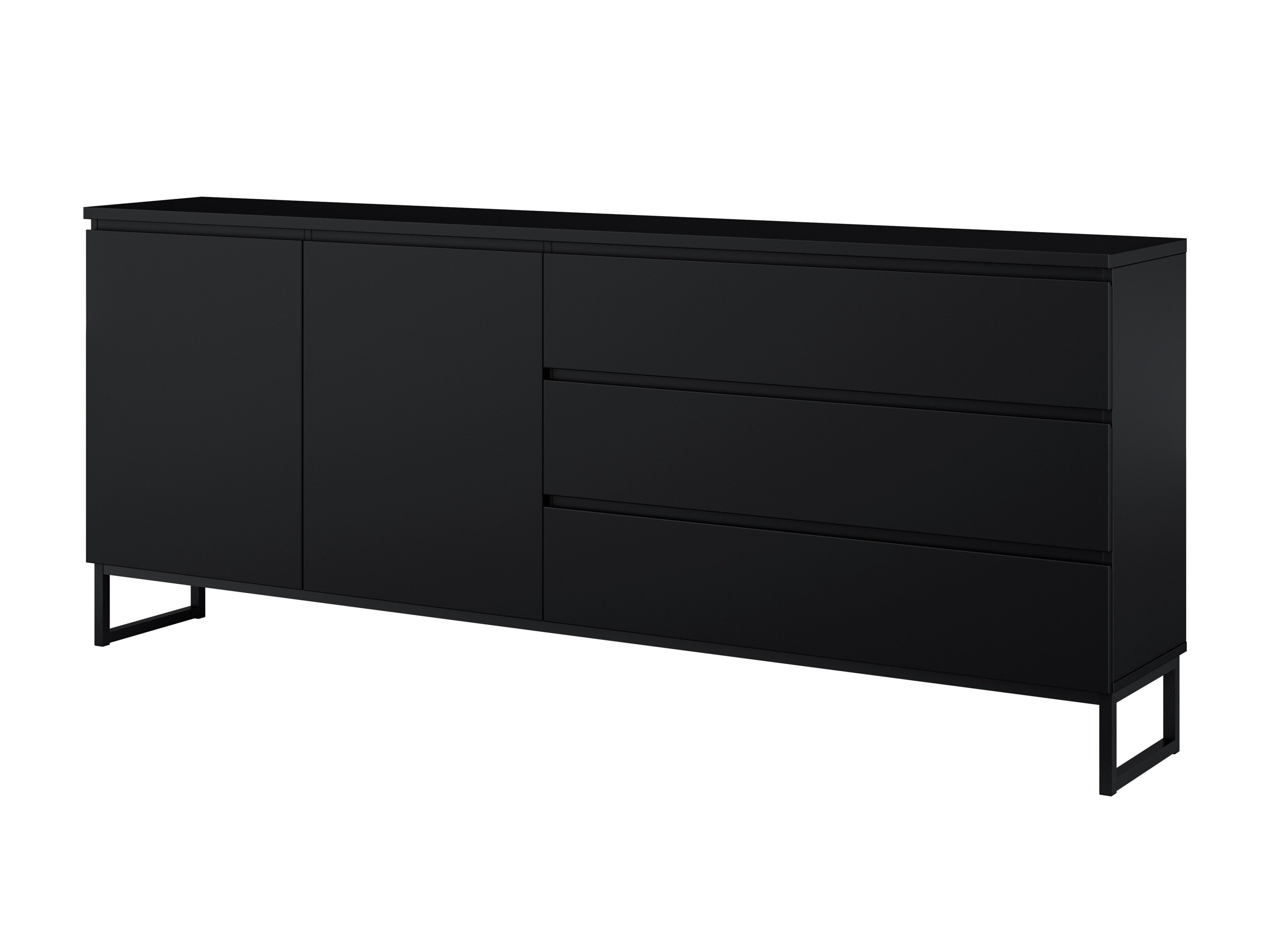 Kumode Velsora 103 (Melns)